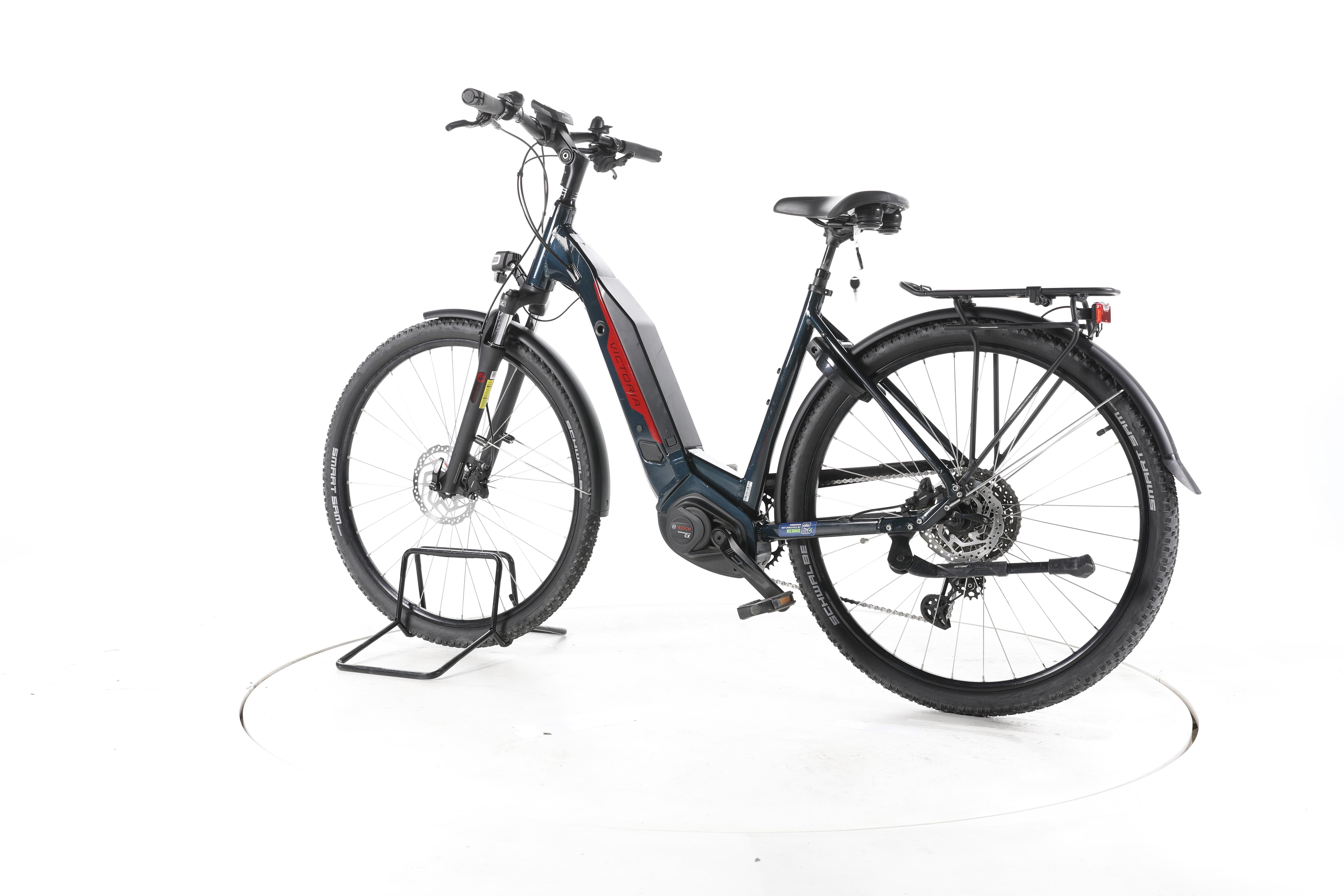 Victoria eTrekking 10.8 Trekking E-Bike Tiefeinsteiger - Image 8