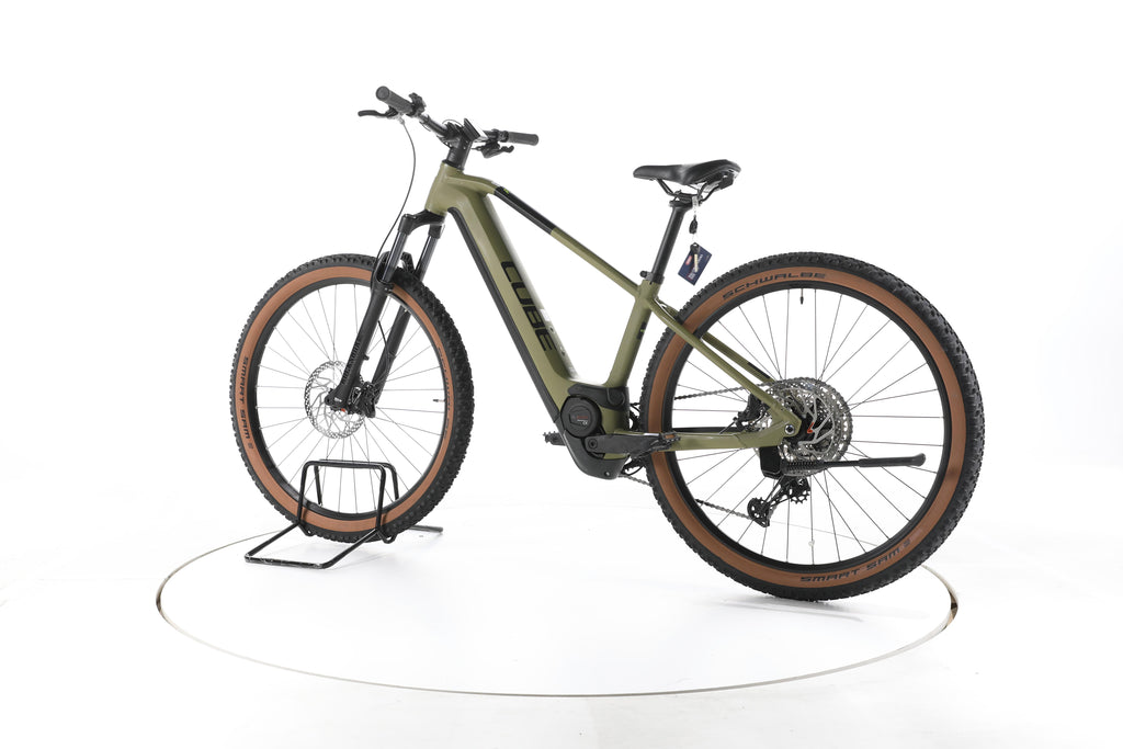 Cube Reaction Hybrid Race E-Bike - Image 8
