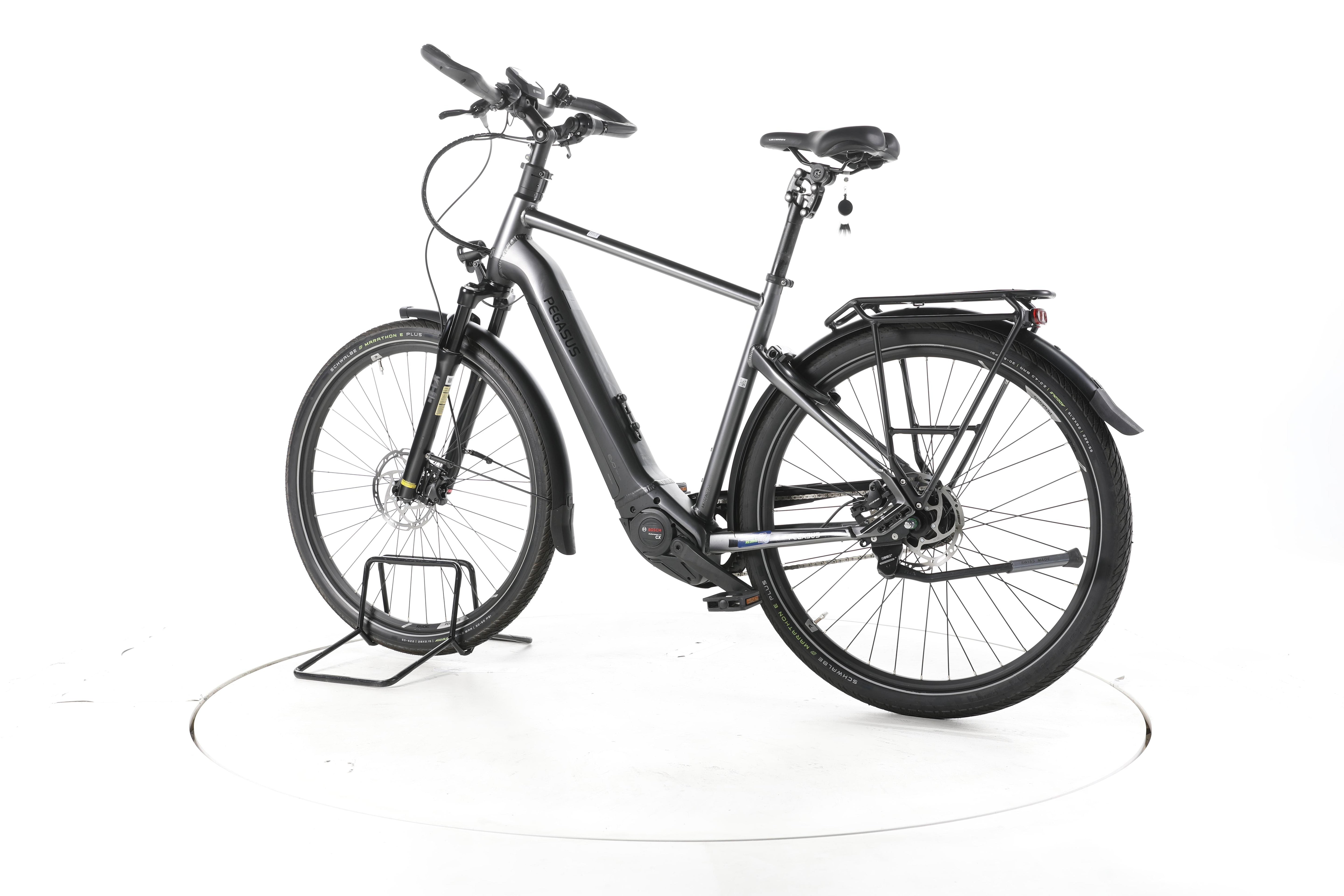 Pegasus Premio Evo 5 Lite Comfort City E-Bike - Image 8