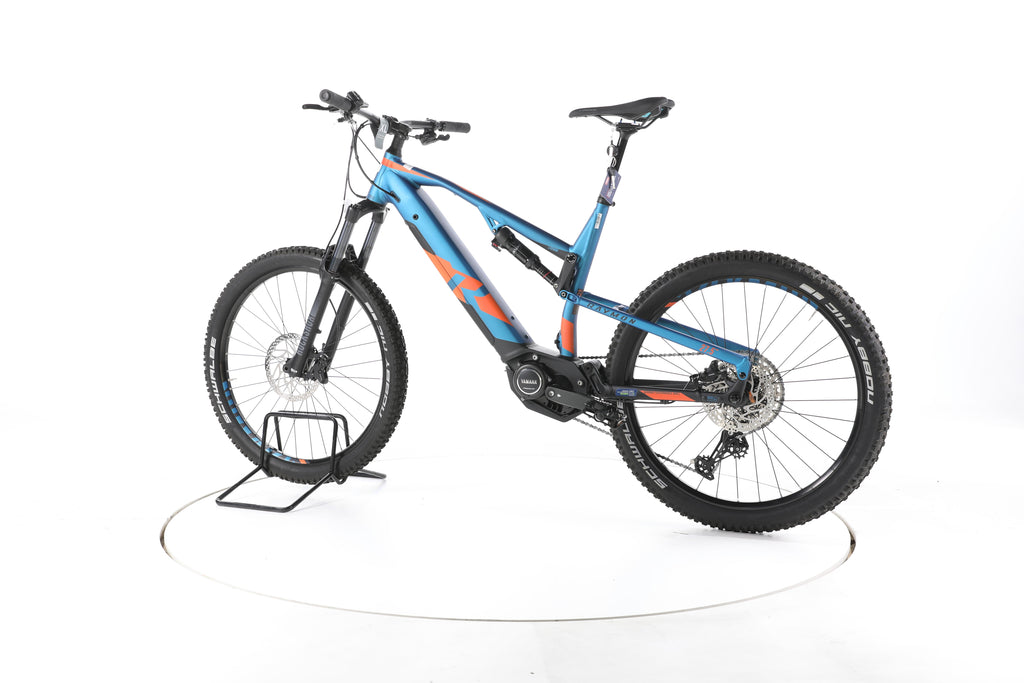 R Raymon FullRay E-Seven 7.0 E-Bike Fully - Image 8