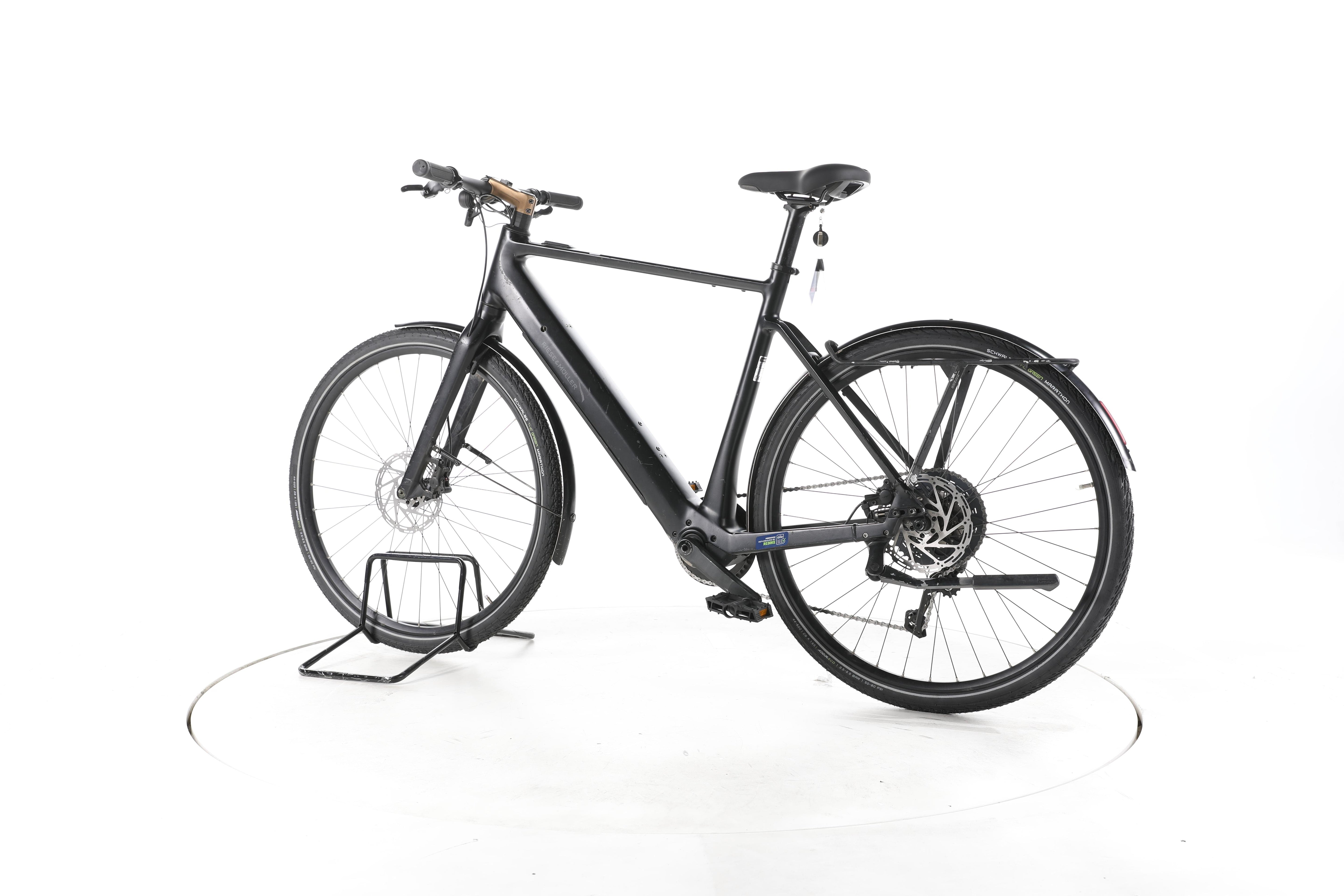 Riese & Müller UBN Five touring Trekking E-Bike - Image 8