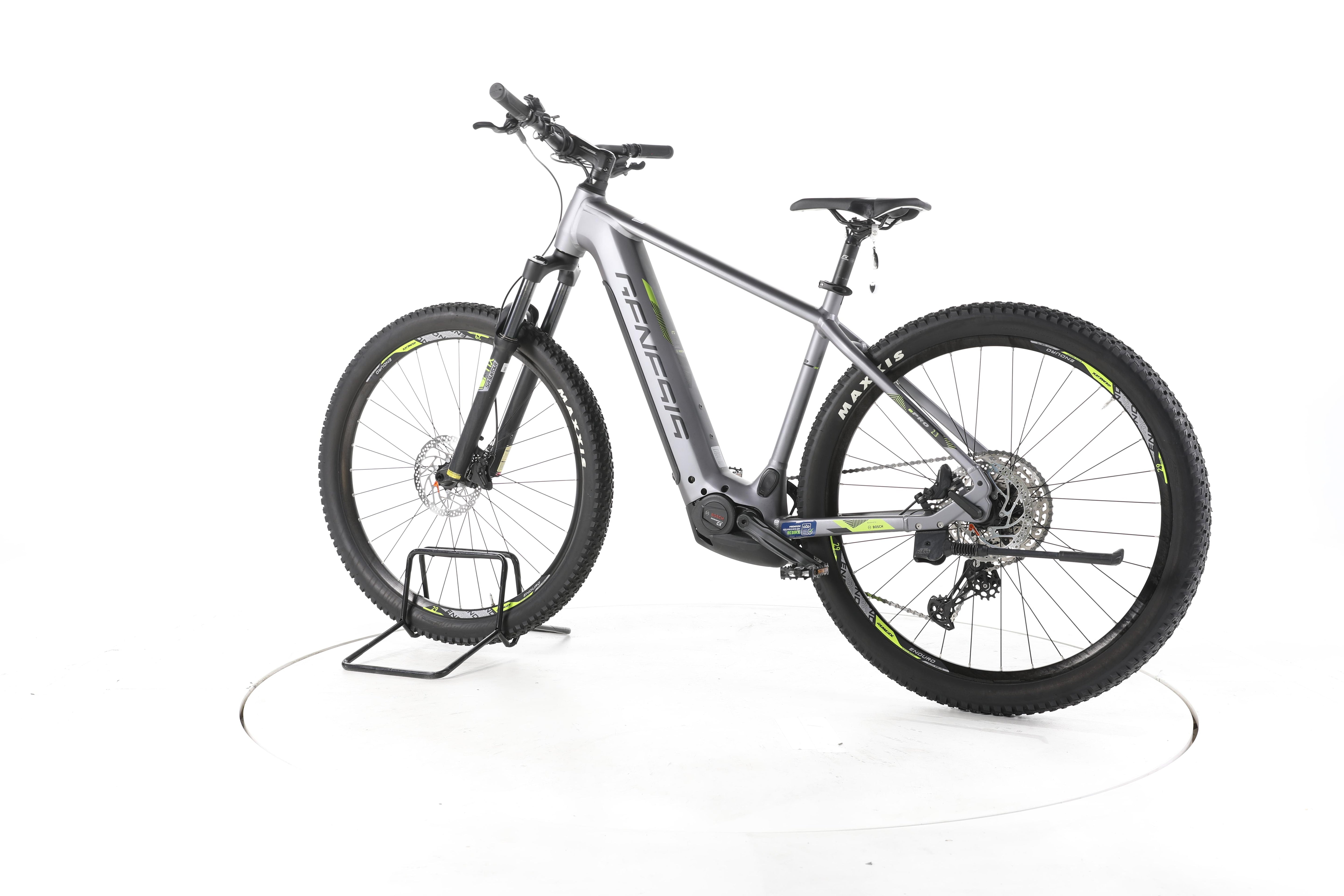 Genesis E - Pro Mtb 2.3 E-Bike - Image 8