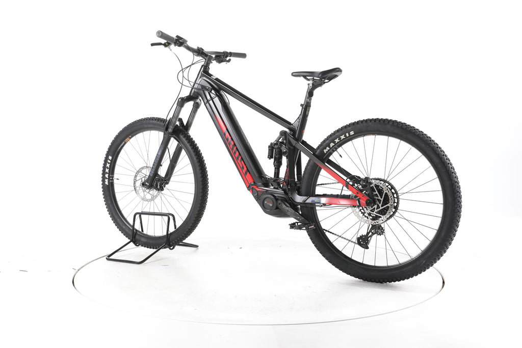 Ghost E-Riot Trail AL Essential E-Bike Fully - Image 8