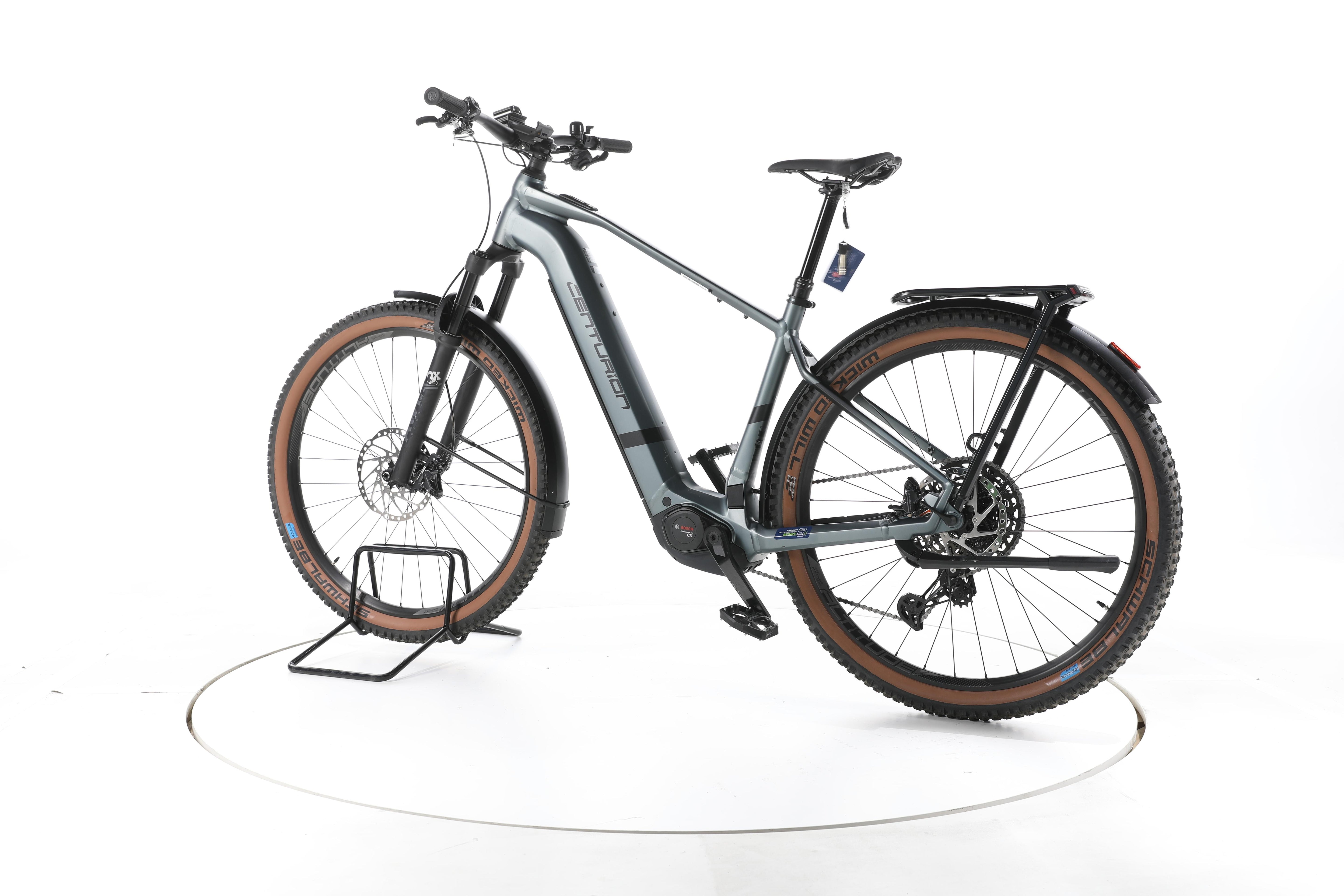 Centurion Backfire R2000 EQ Trekking E-Bike 2025 - Image 8