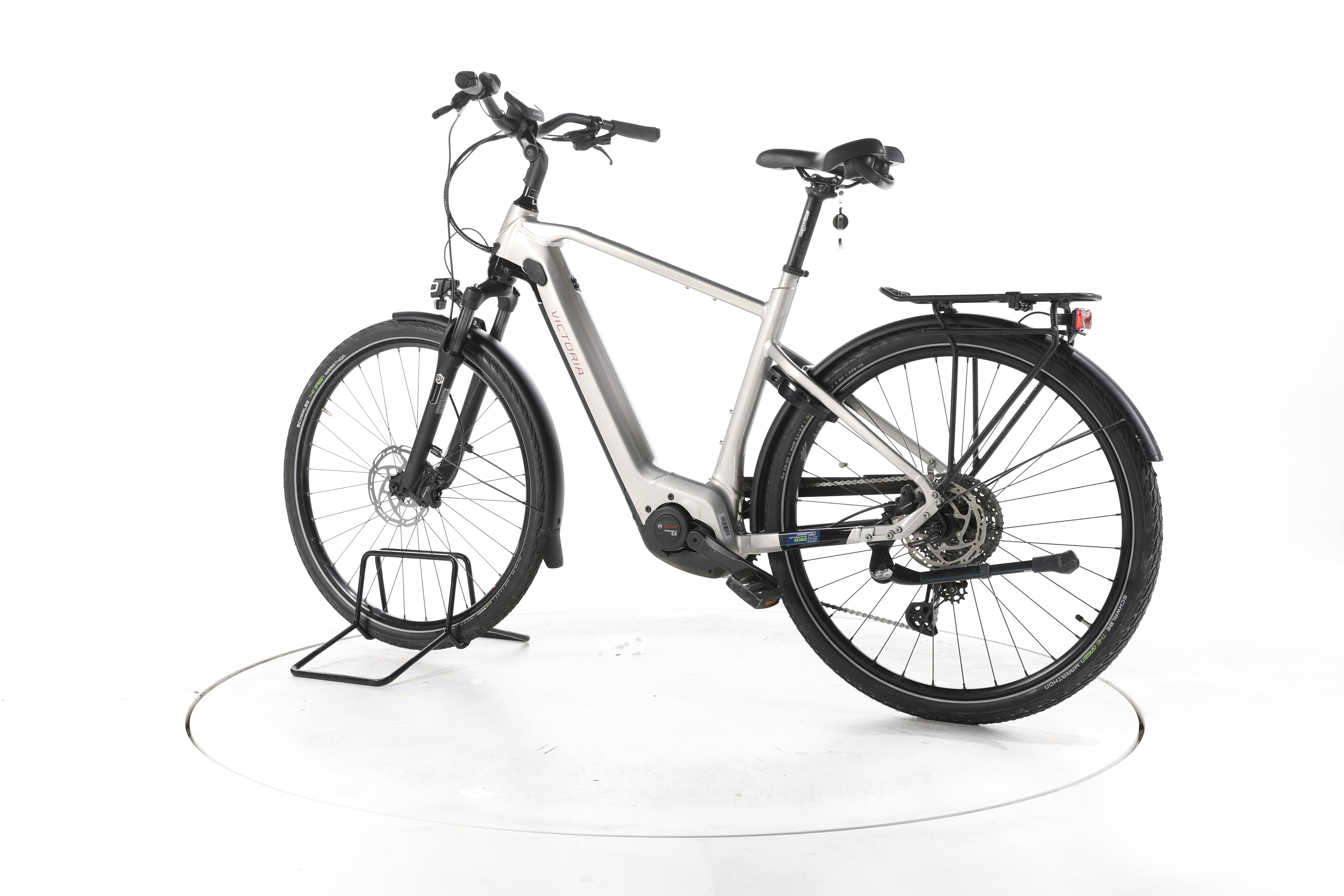 Victoria eManufaktur 12.8 Trekking E-Bike - Image 8