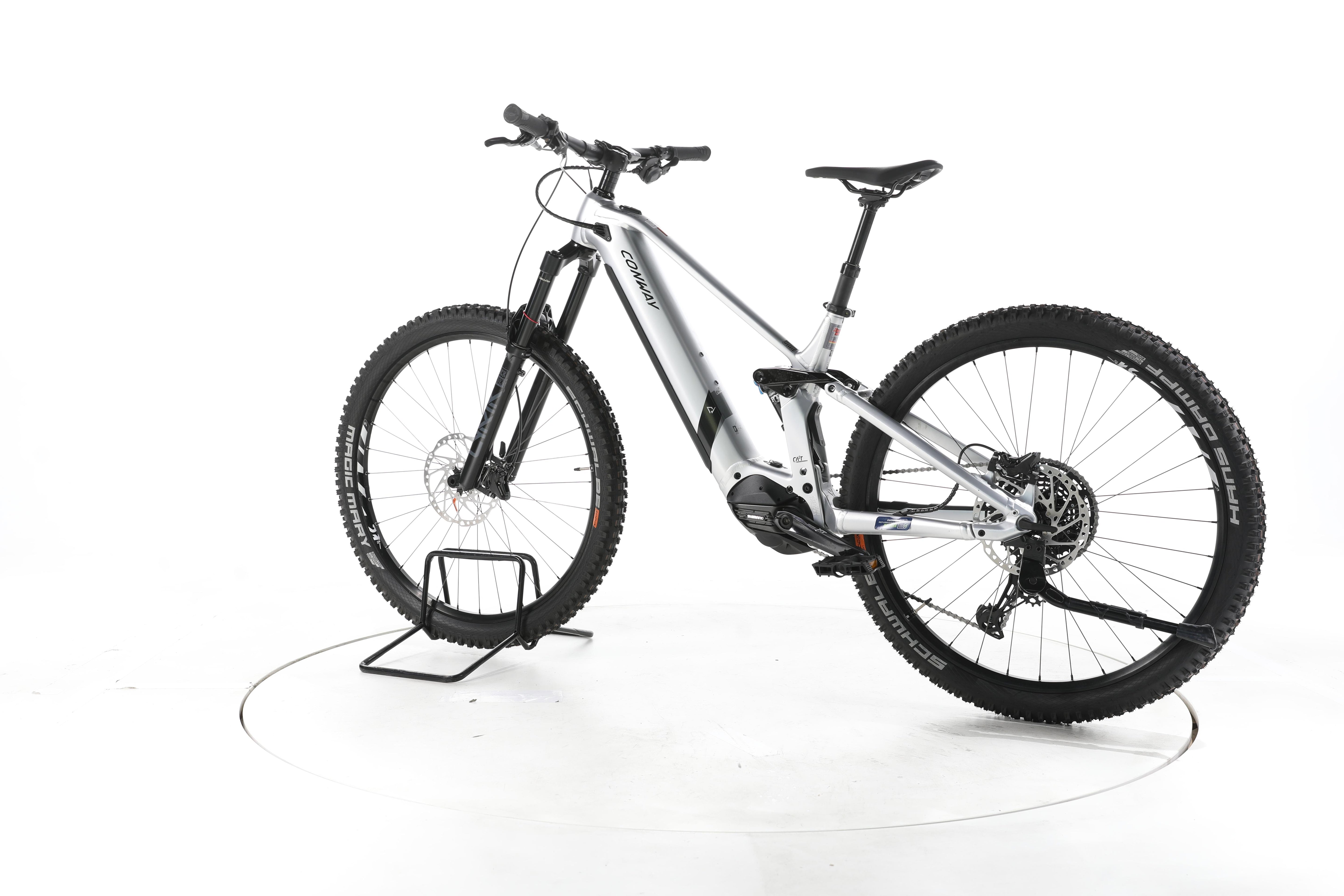 Conway eWME 2.0 E-Bike Fully 2025 - Image 8