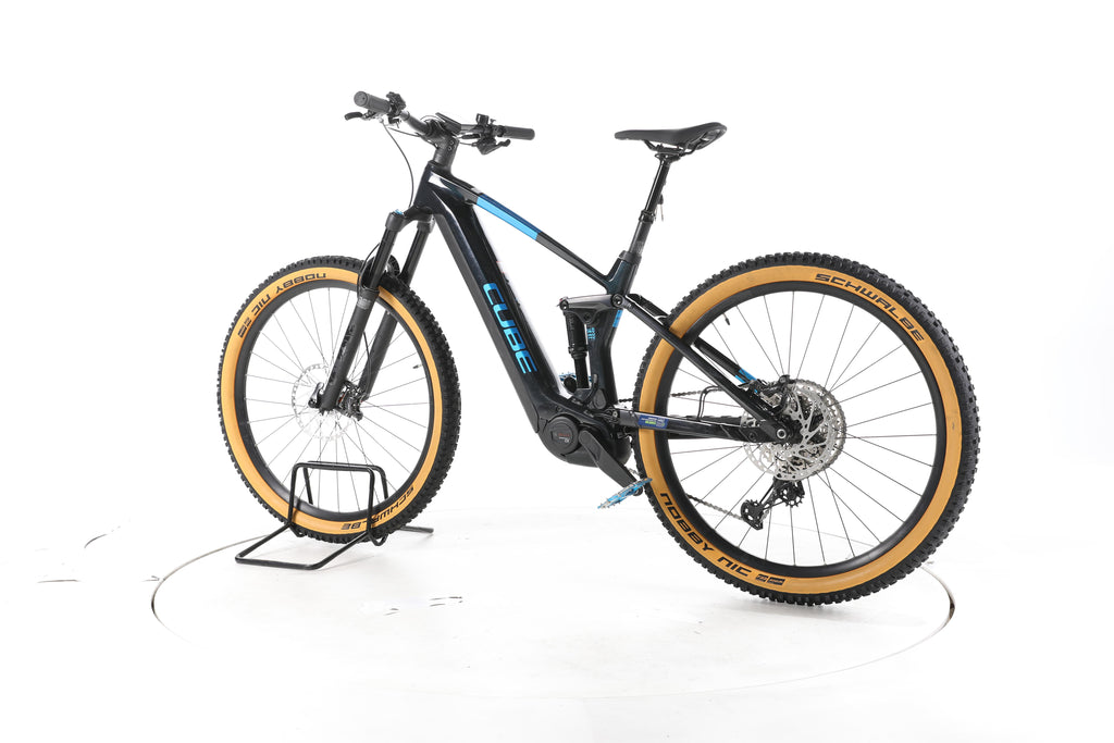 Cube Stereo Hybrid 140 HPC E-Bike Fully Carbon 2024 - Image 8