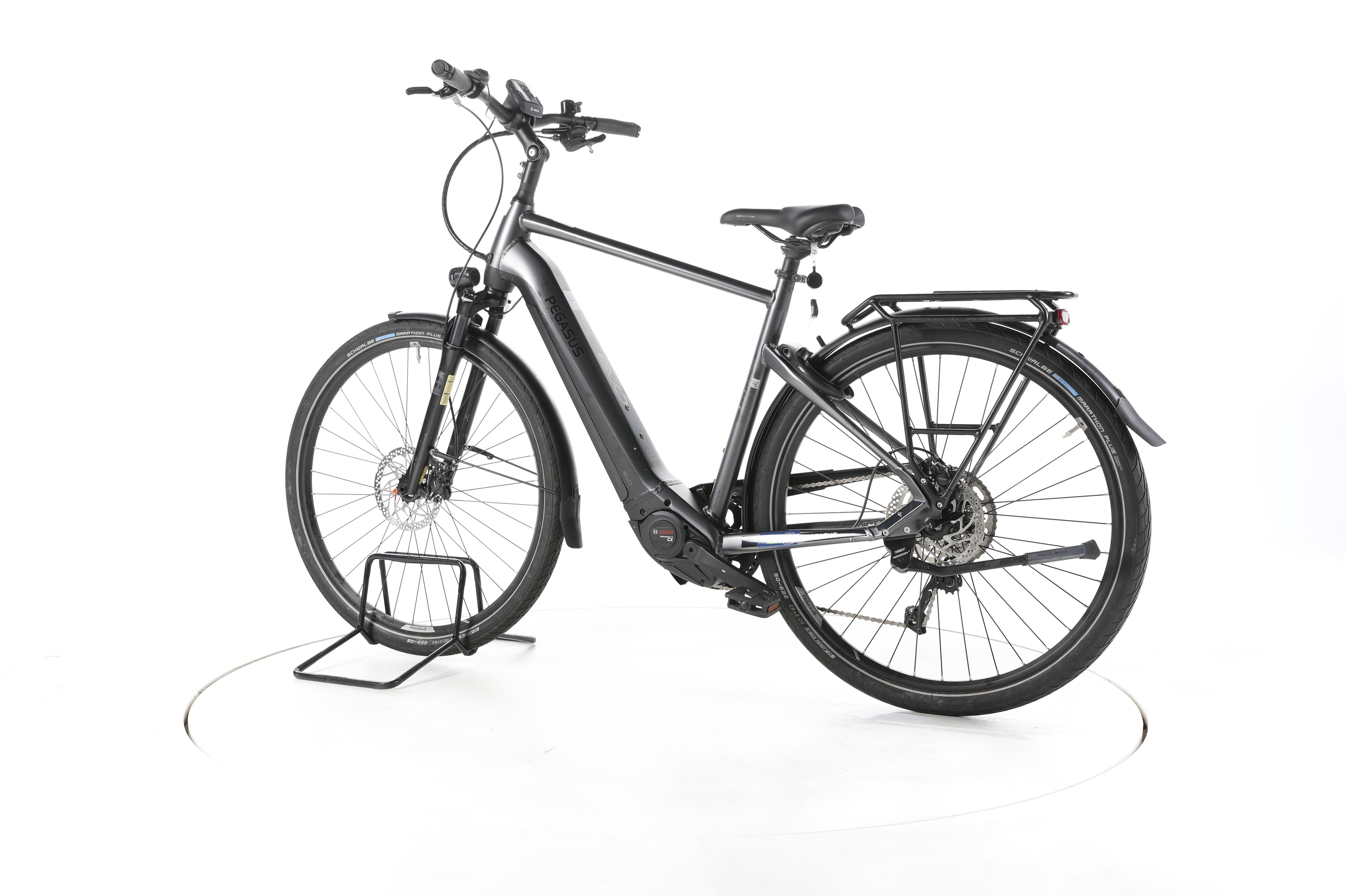 Pegasus Premio EVO 10 Lite Trekking E-Bike - Image 8