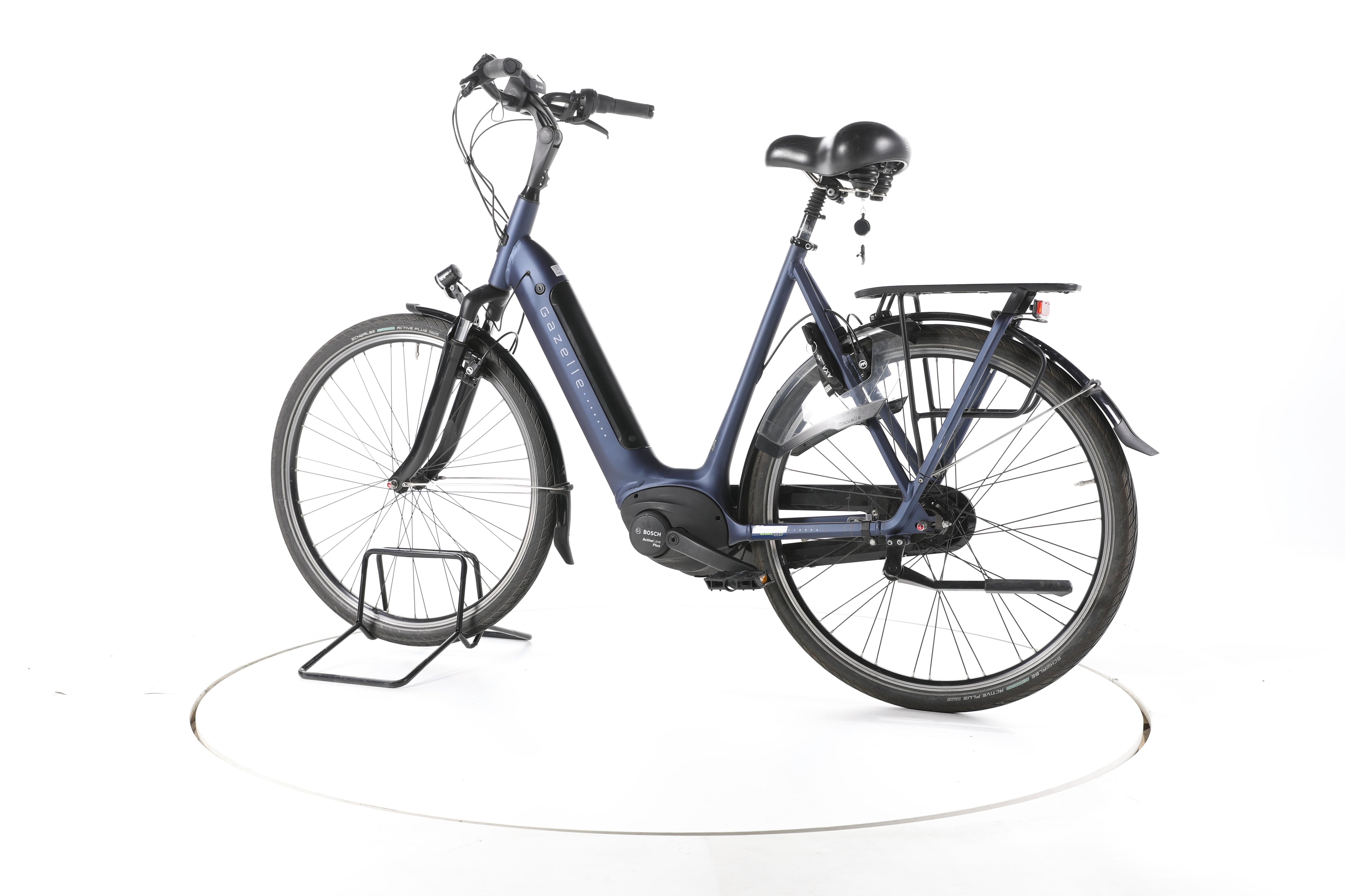 Gazelle Arroyo C7+ HMB Elite City E-Bike Tiefeinsteiger - Image 8