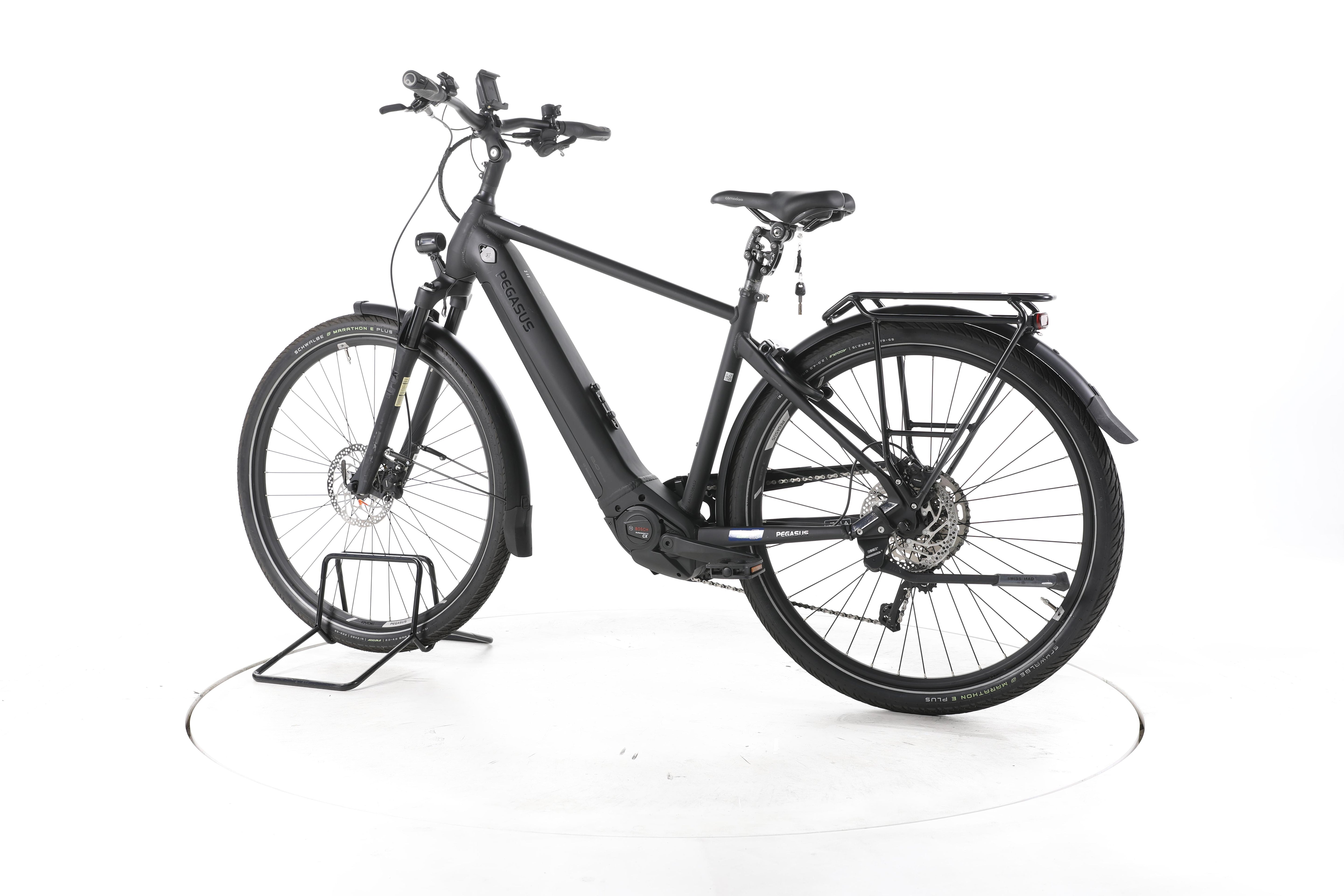 Pegasus Premio EVO Lite Trekking E-Bike - Image 8