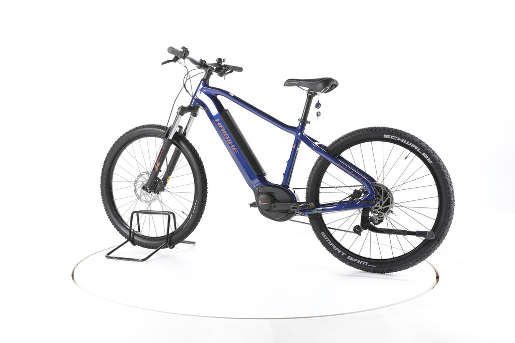 Haibike AllTrack 4 E-Bike - Image 8