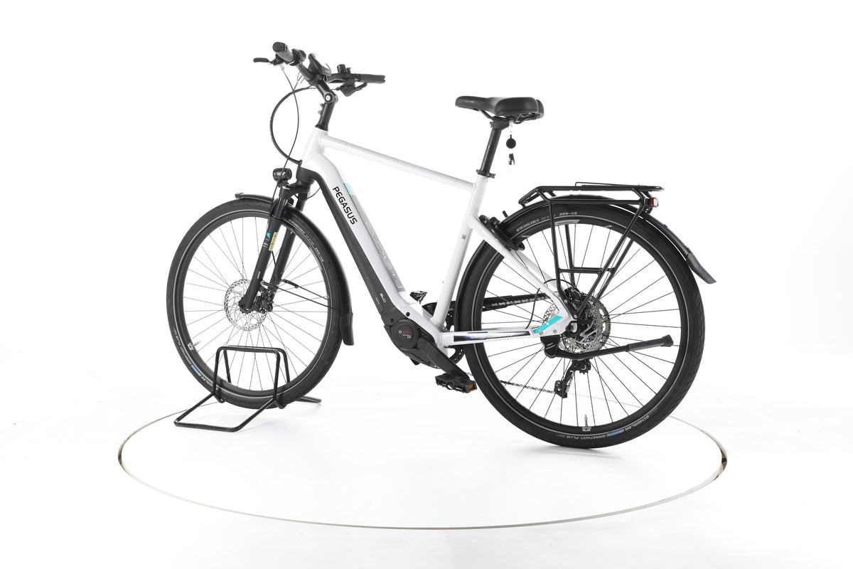 Pegasus Premio EVO Lite Trekking E-Bike - Image 8