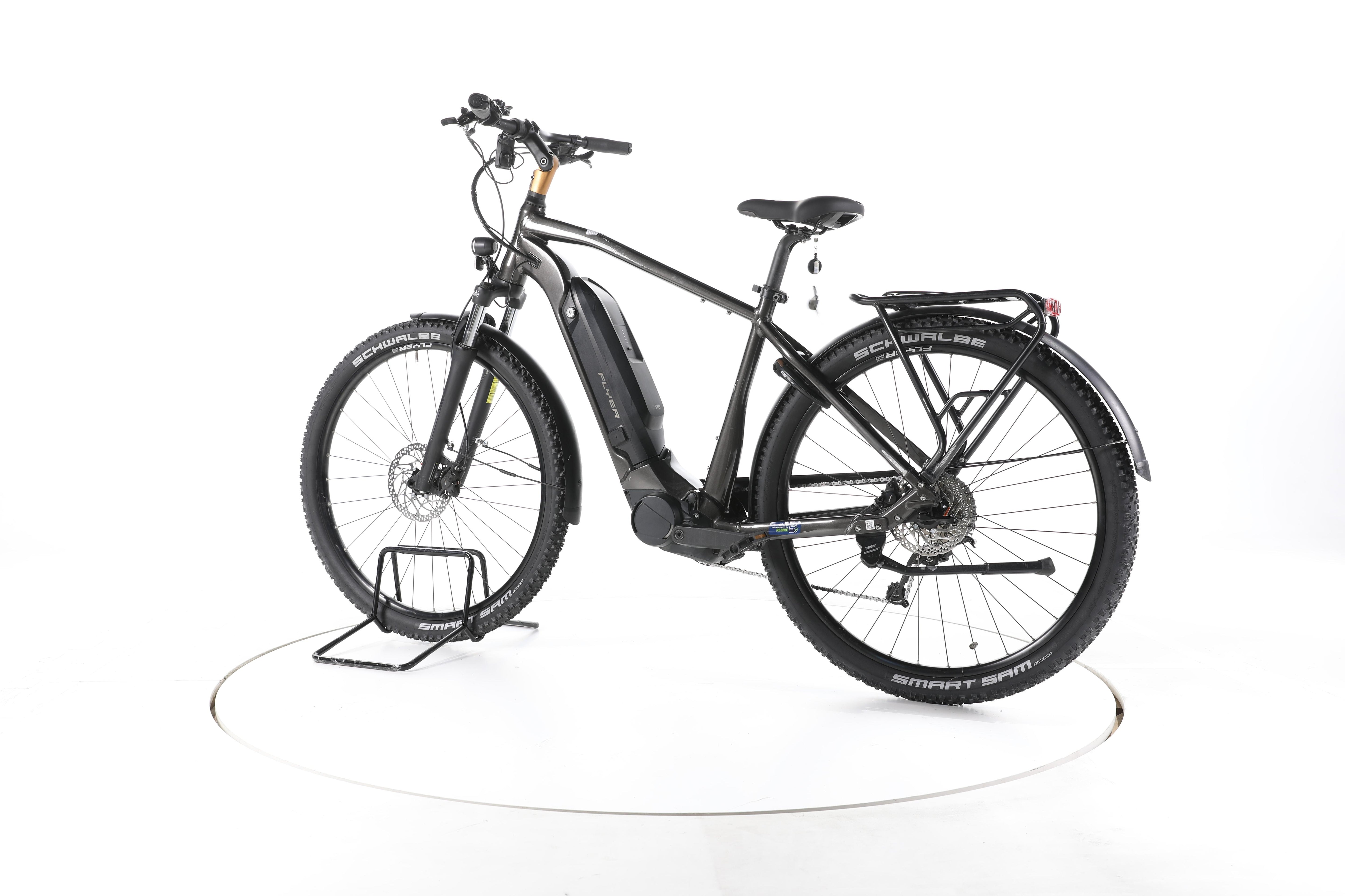 FLYER Upstreet5 Trekking E-Bike - Image 8