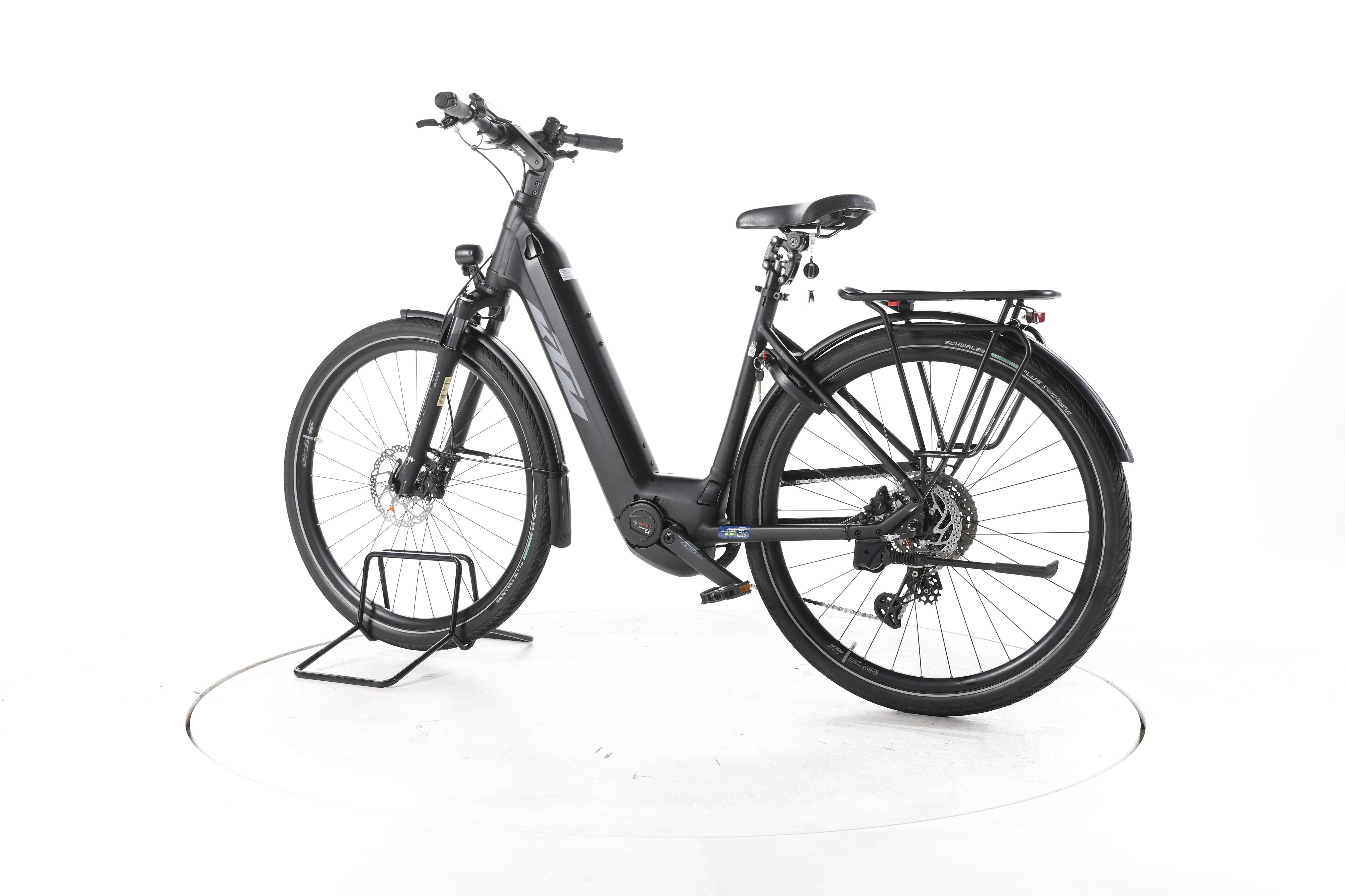 KTM Cento 10 Trekking E-Bike Tiefeinsteiger - Image 8