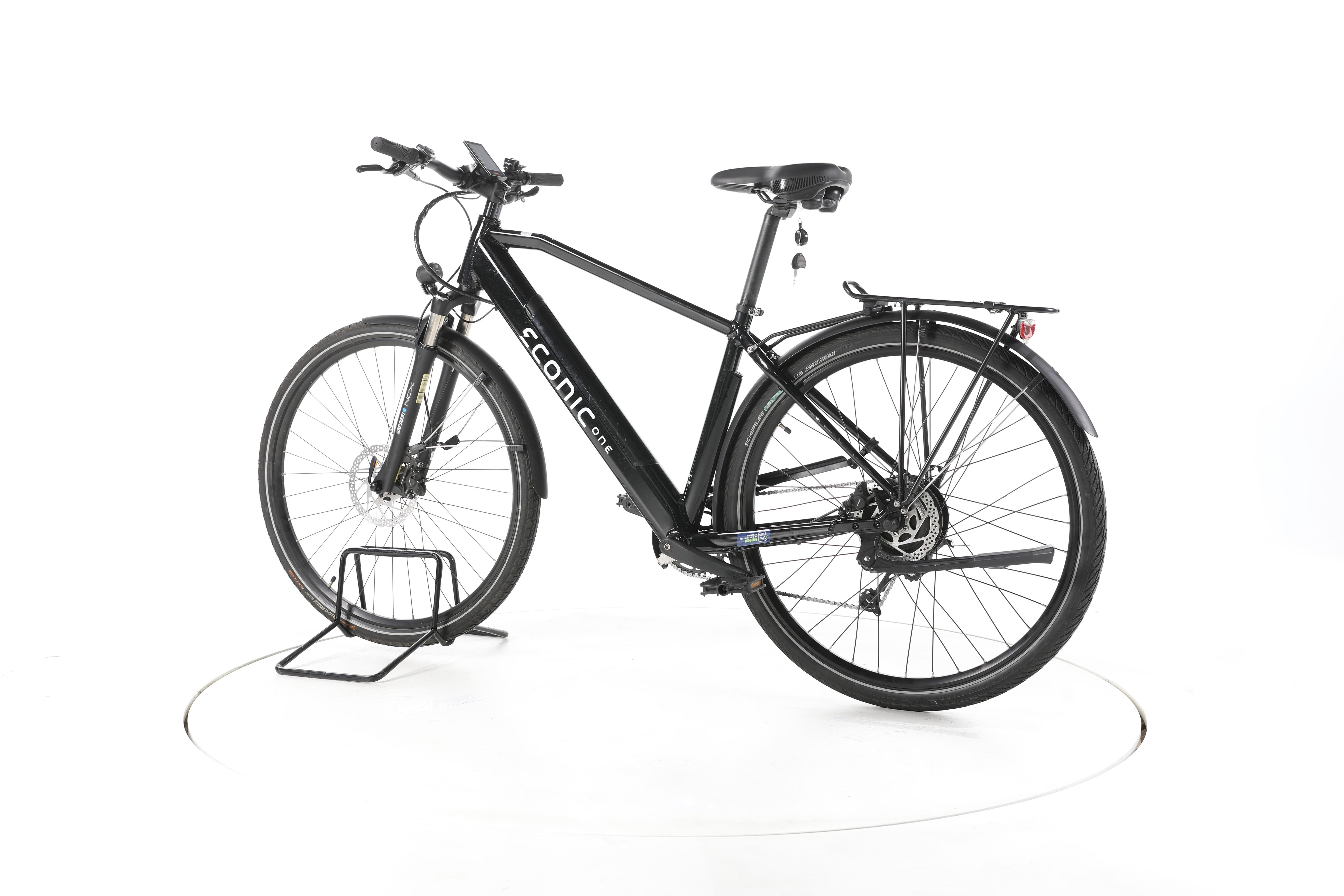 Econic One Urban smart Trekking E-Bike - Image 8