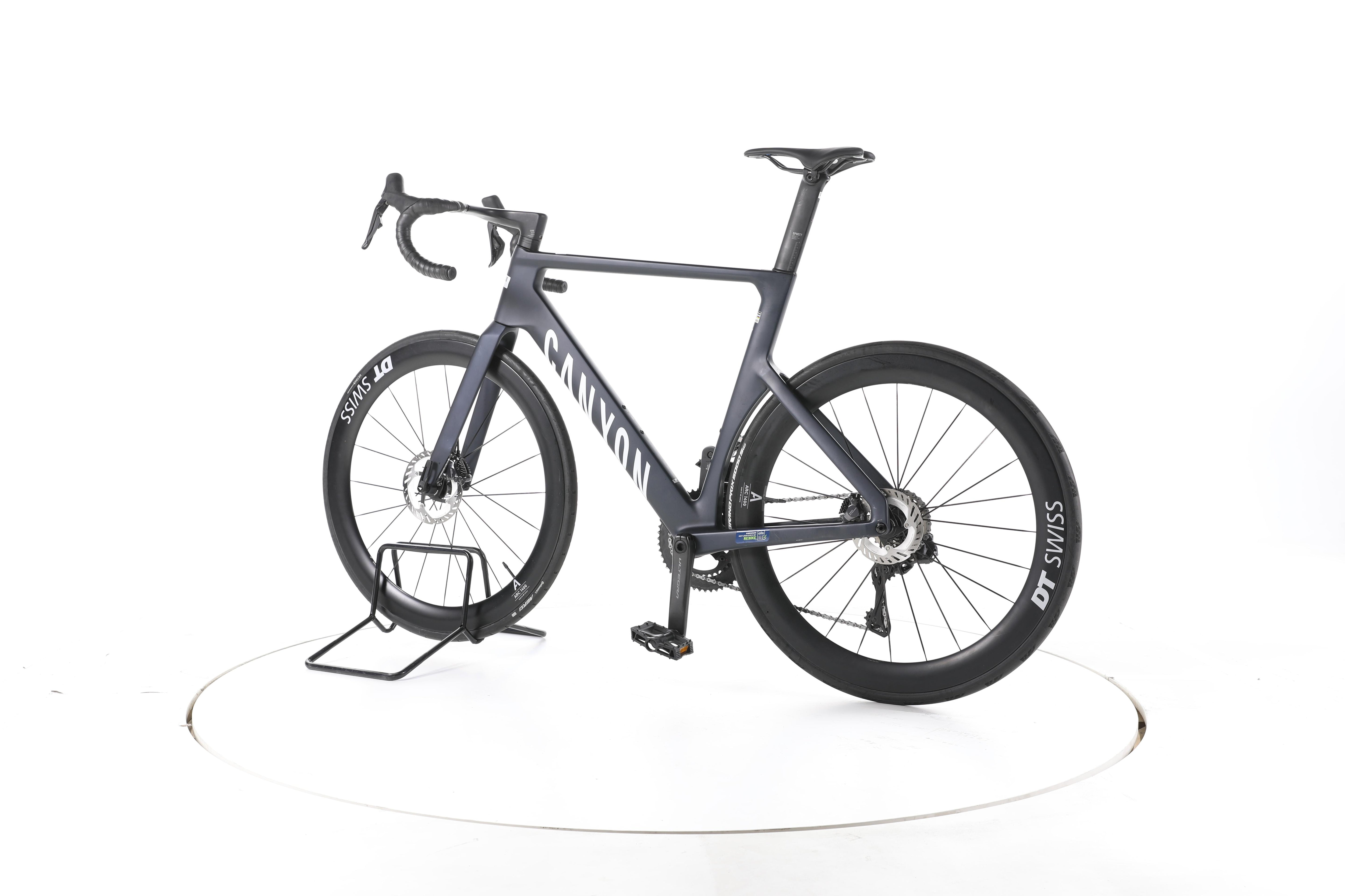 Canyon Aeroad CF SLX 8 Di2 Rennrad Carbon 2024 - Image 8