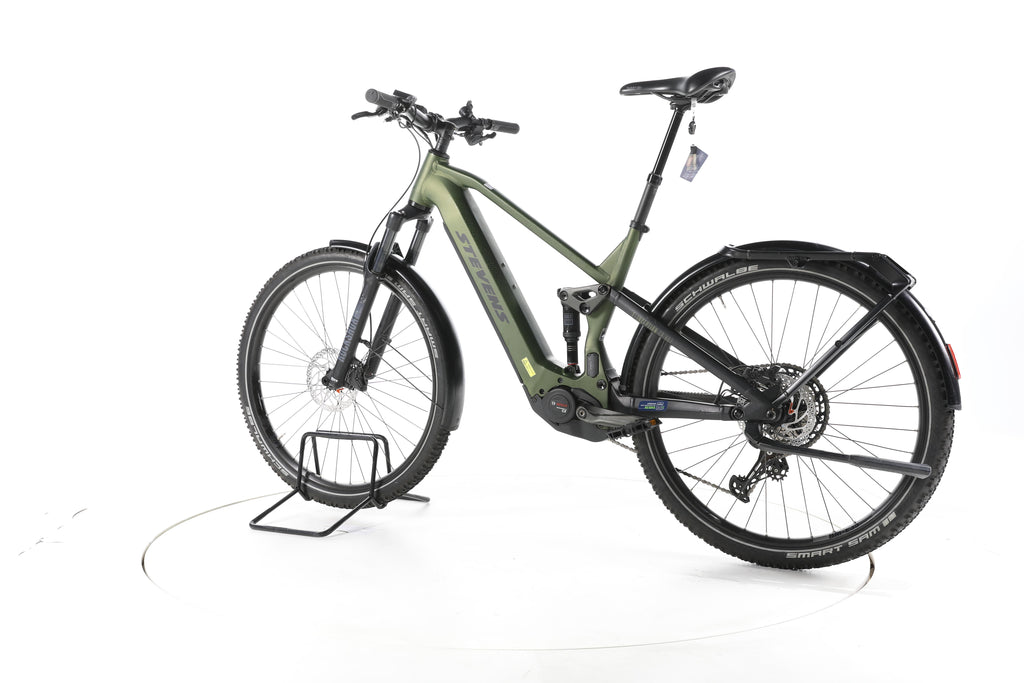 Stevens E-Inception TR 6.5.1 FEQ SUV E-Bike - Image 8