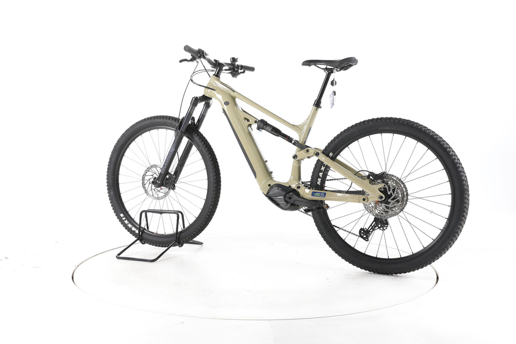 Cannondale Moterra Neo S2 E-Bike Fully - Image 8