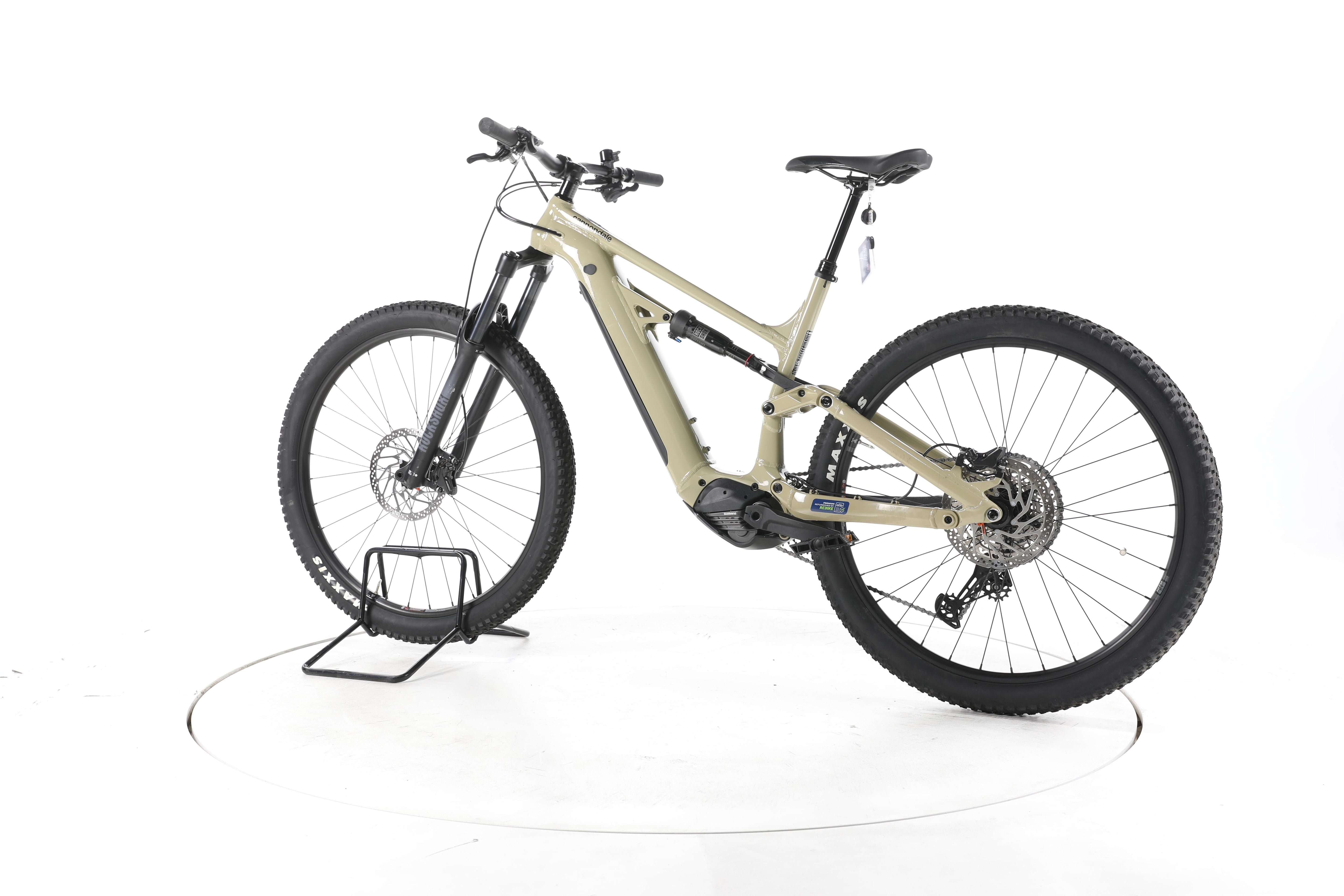 Cannondale Moterra Neo S2 E-Bike Fully - Image 8