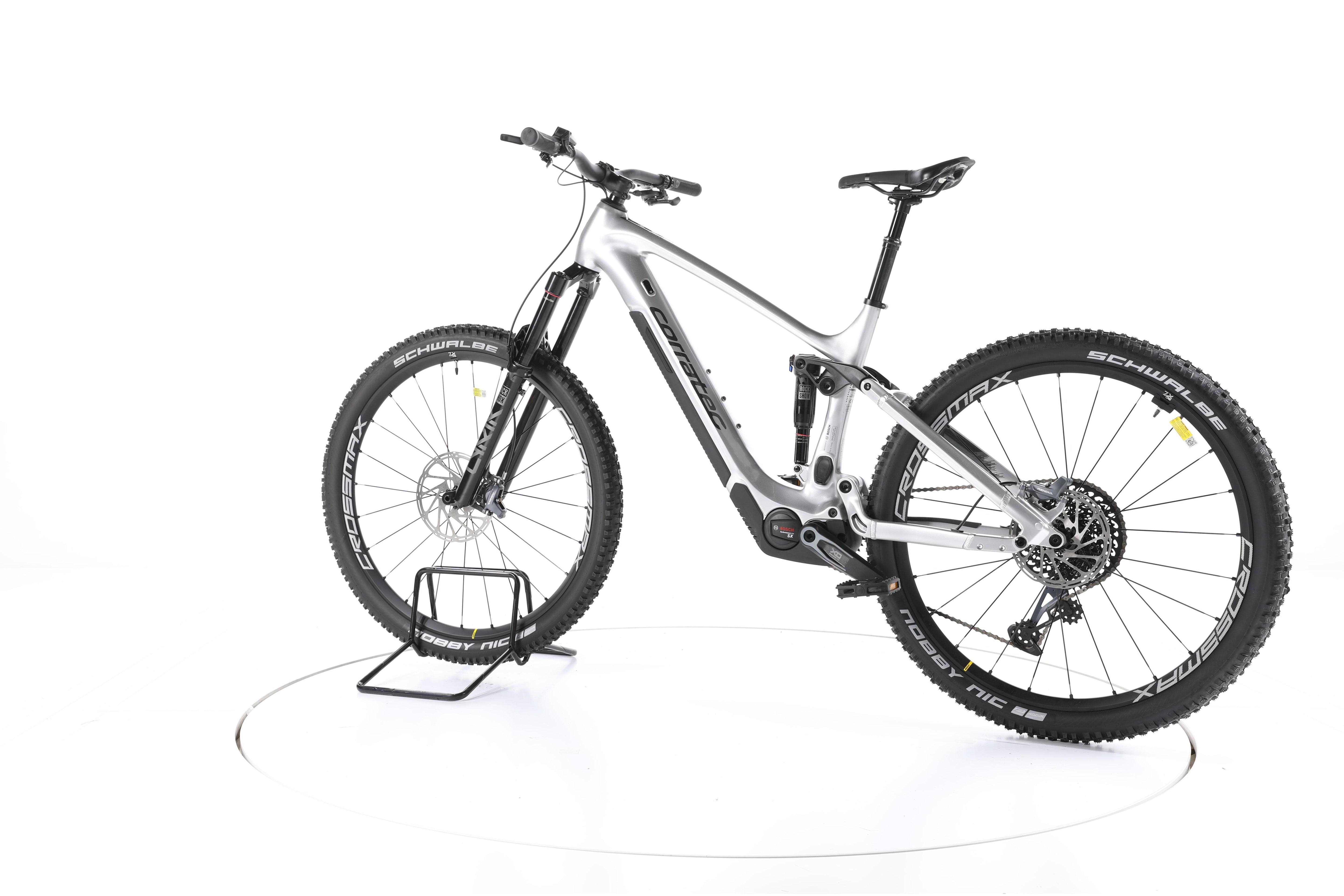Corratec E-Power RS 140 EL E-Bike Fully 2024 - Image 8