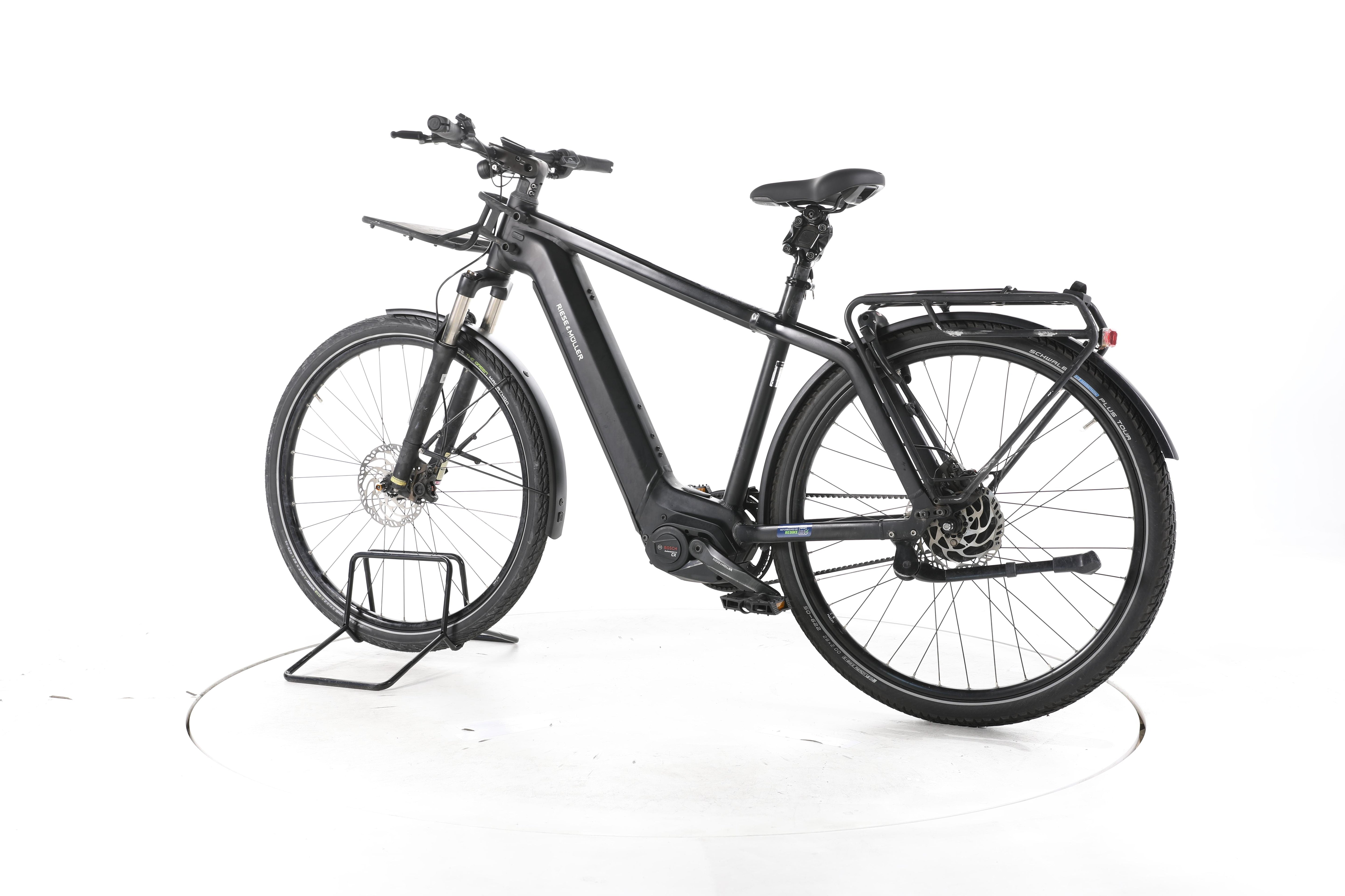 Riese & Müller Charger4 vario City E-Bike - Image 8