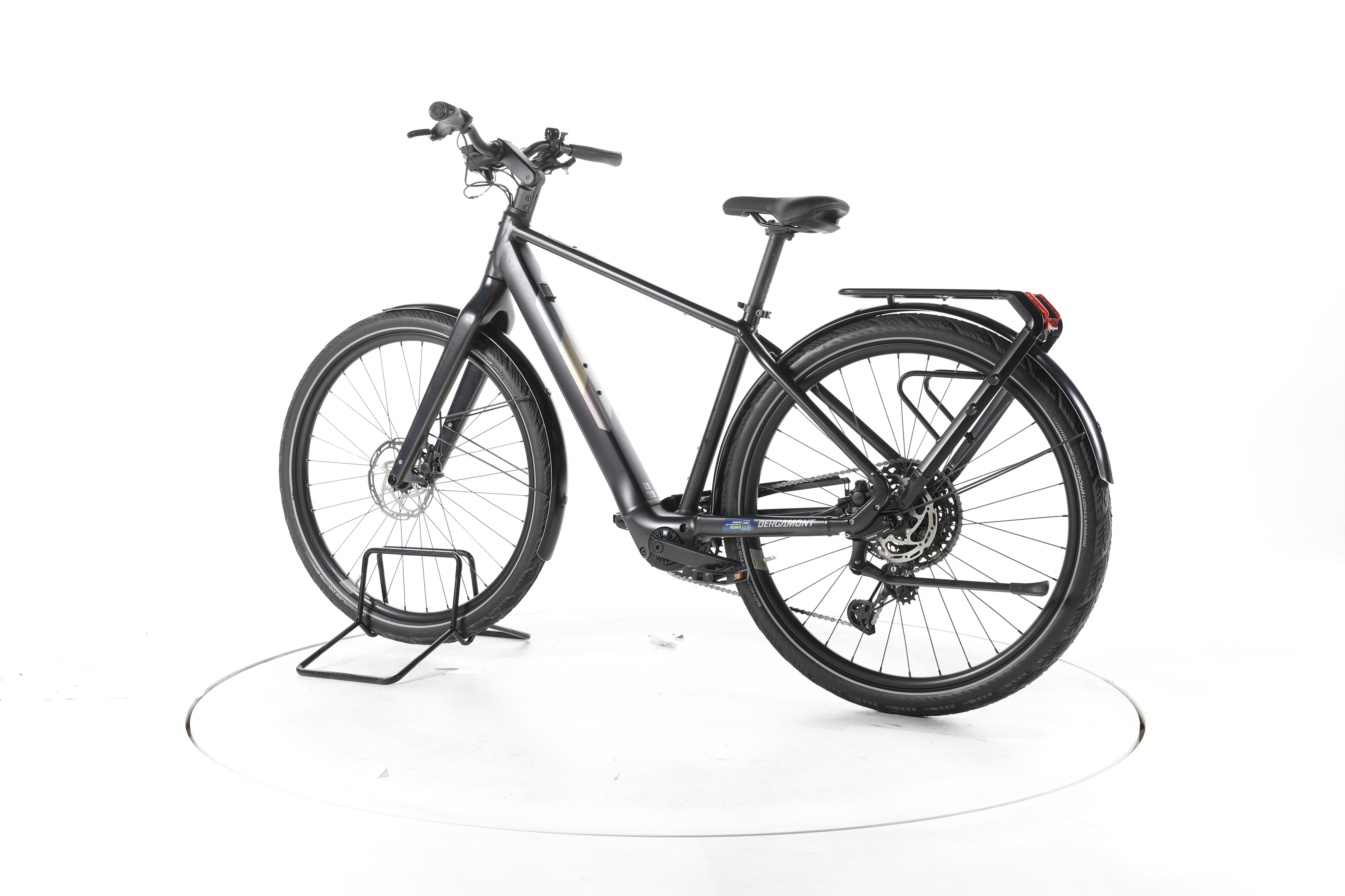 Bergamont E-Vitess Elite Trekking E-Bike - Image 8