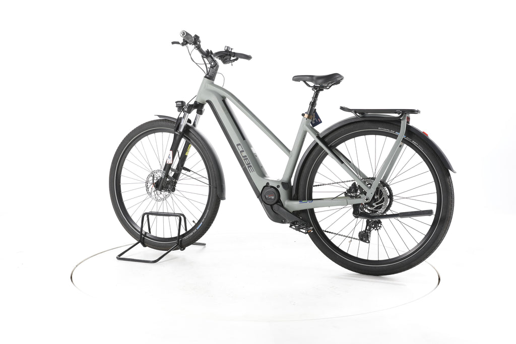 Cube Kathmandu Hybrid one Trekking E-Bike 2024 - Image 8