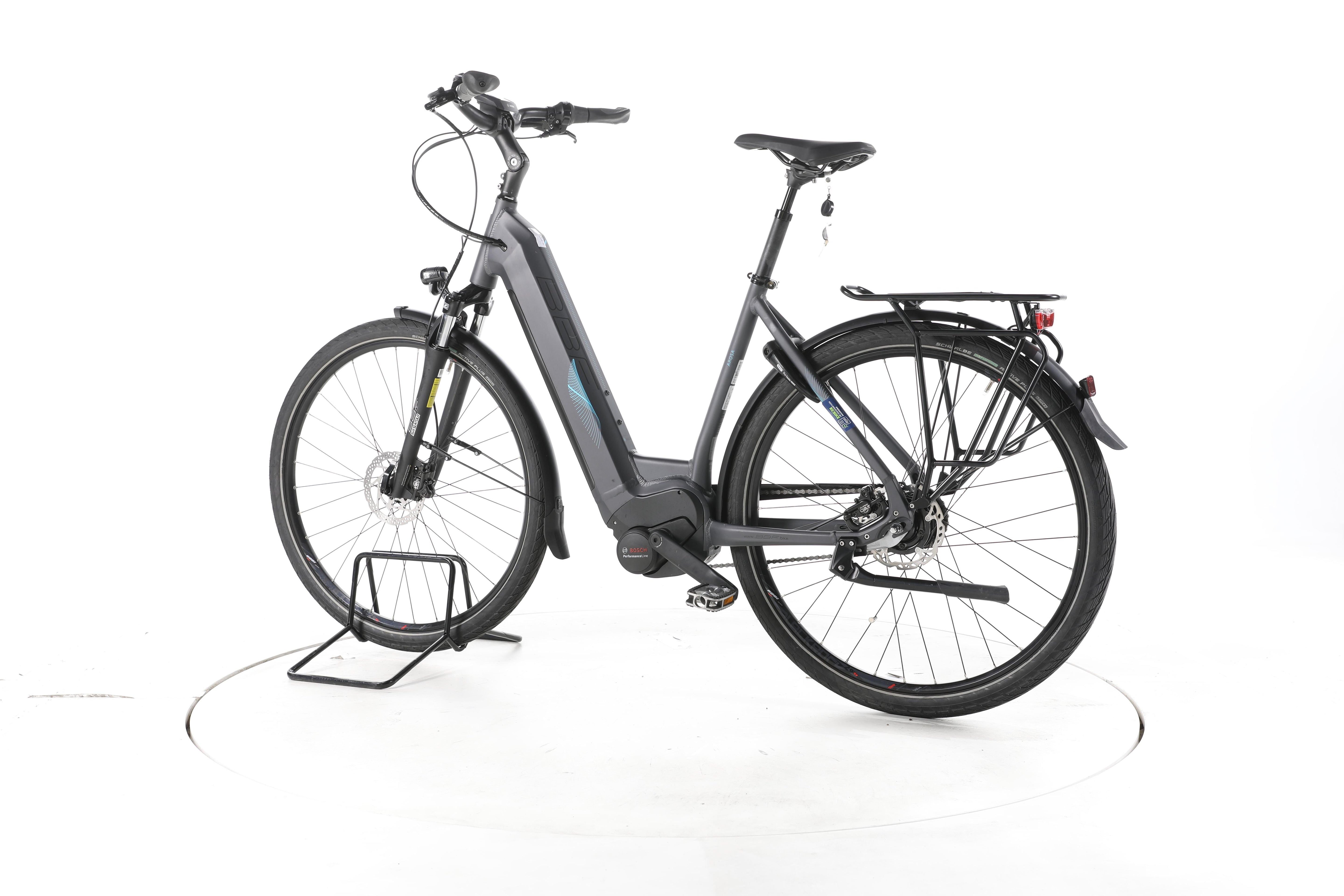 BBF AROSA City E-Bike Tiefeinsteiger - Image 8
