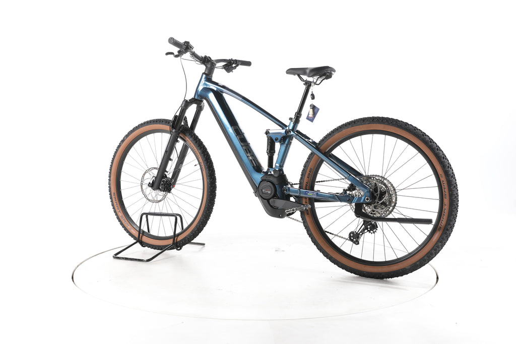 Cube Stereo Hybrid 120 Race E-Bike Fully 2024 - Image 8