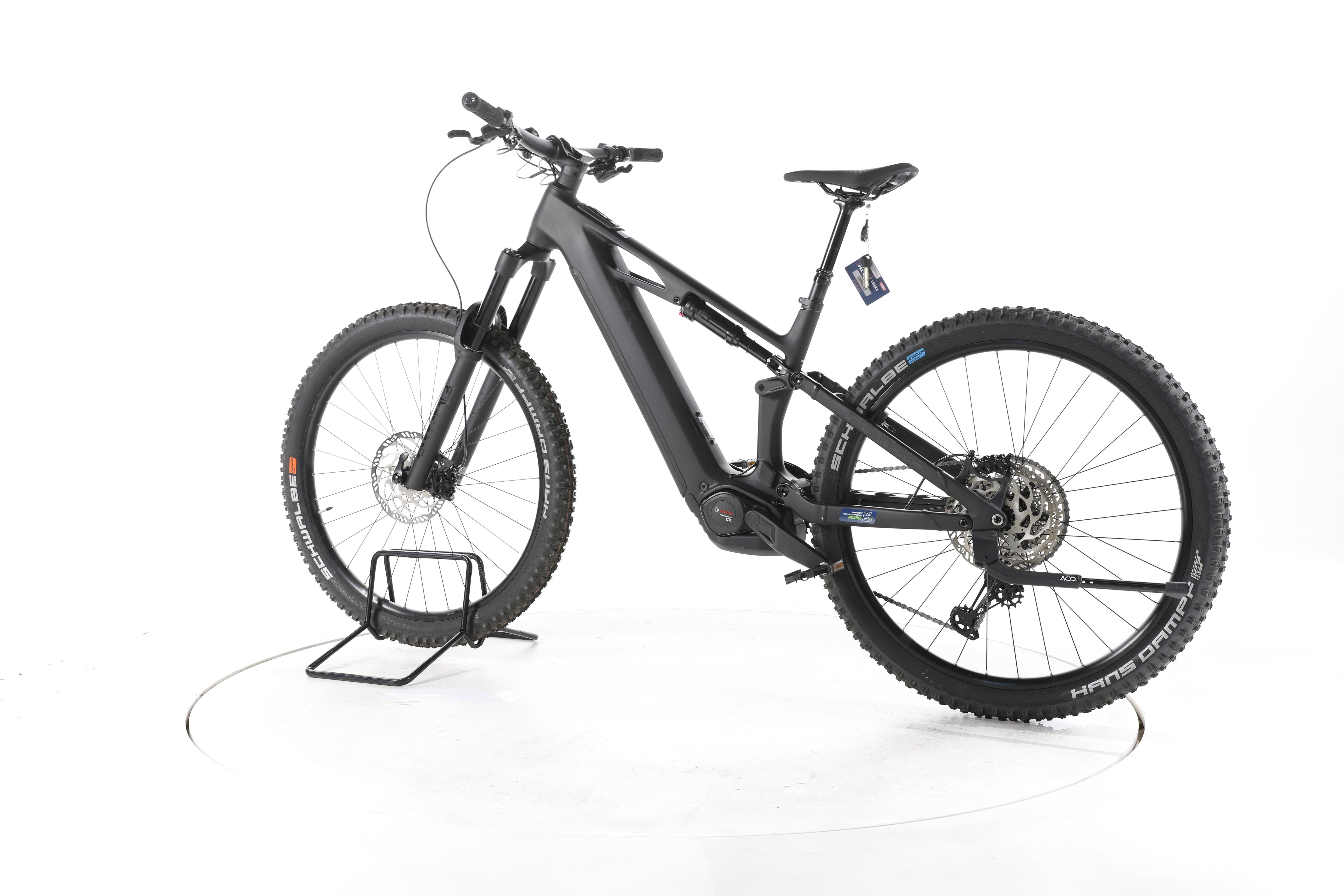 Cube Stereo Hybrid ONE44 HPC Race E-Bike Fully Carbon 2025 - Image 8