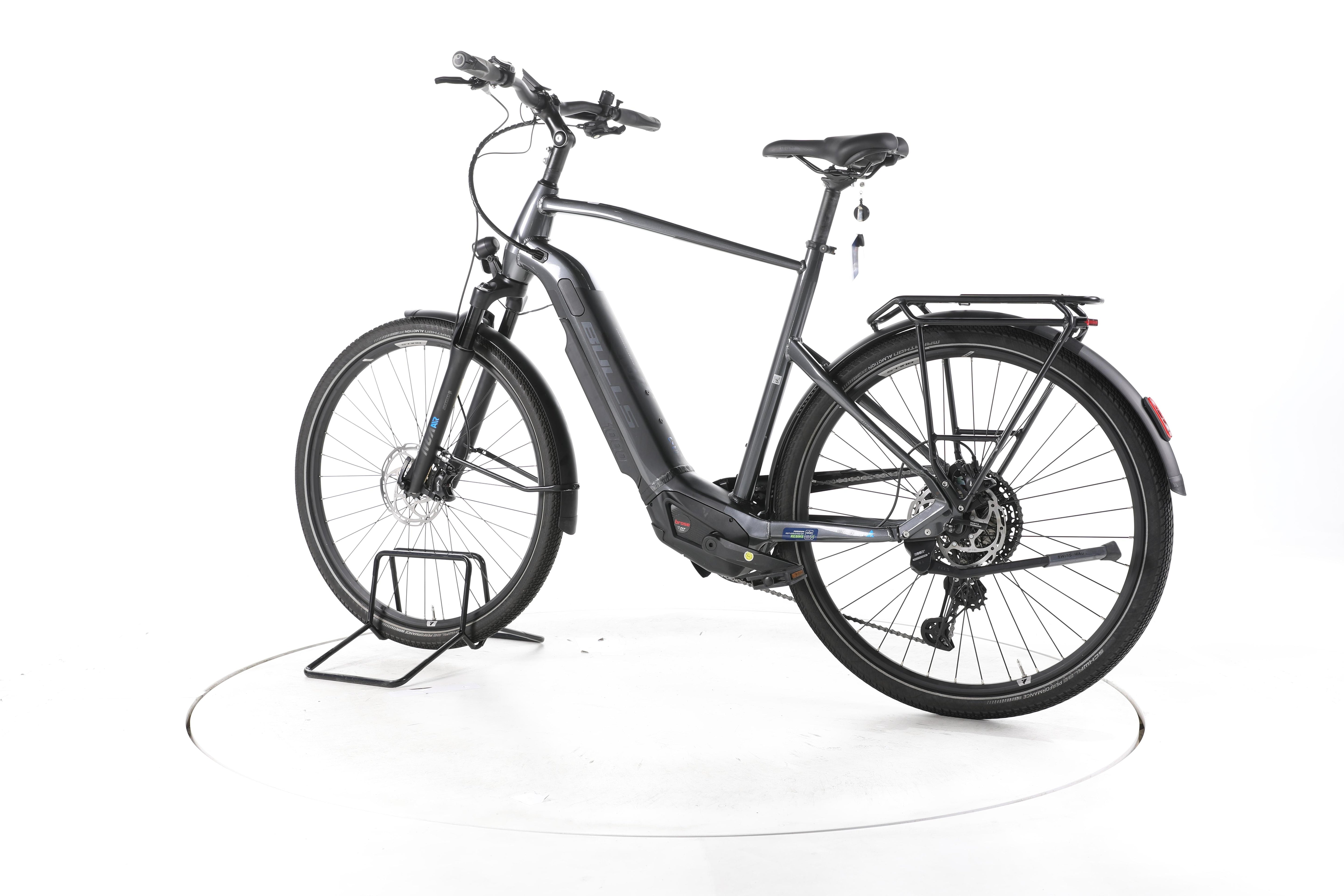 Bulls Lacuba EVO 11 Trekking E-Bike - Image 8