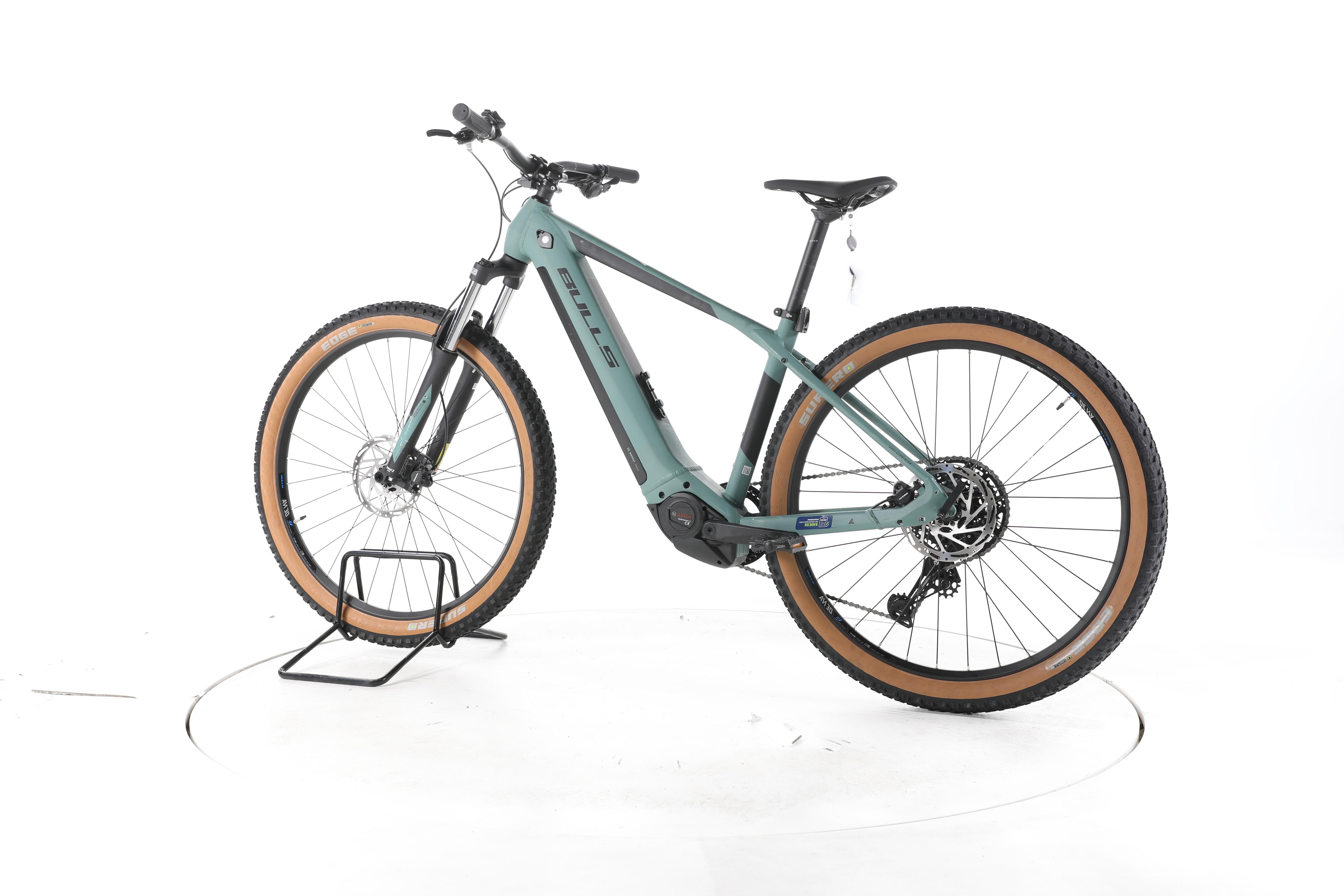 Bulls Copperhead EVO 1 E-Bike 2024 - Image 8