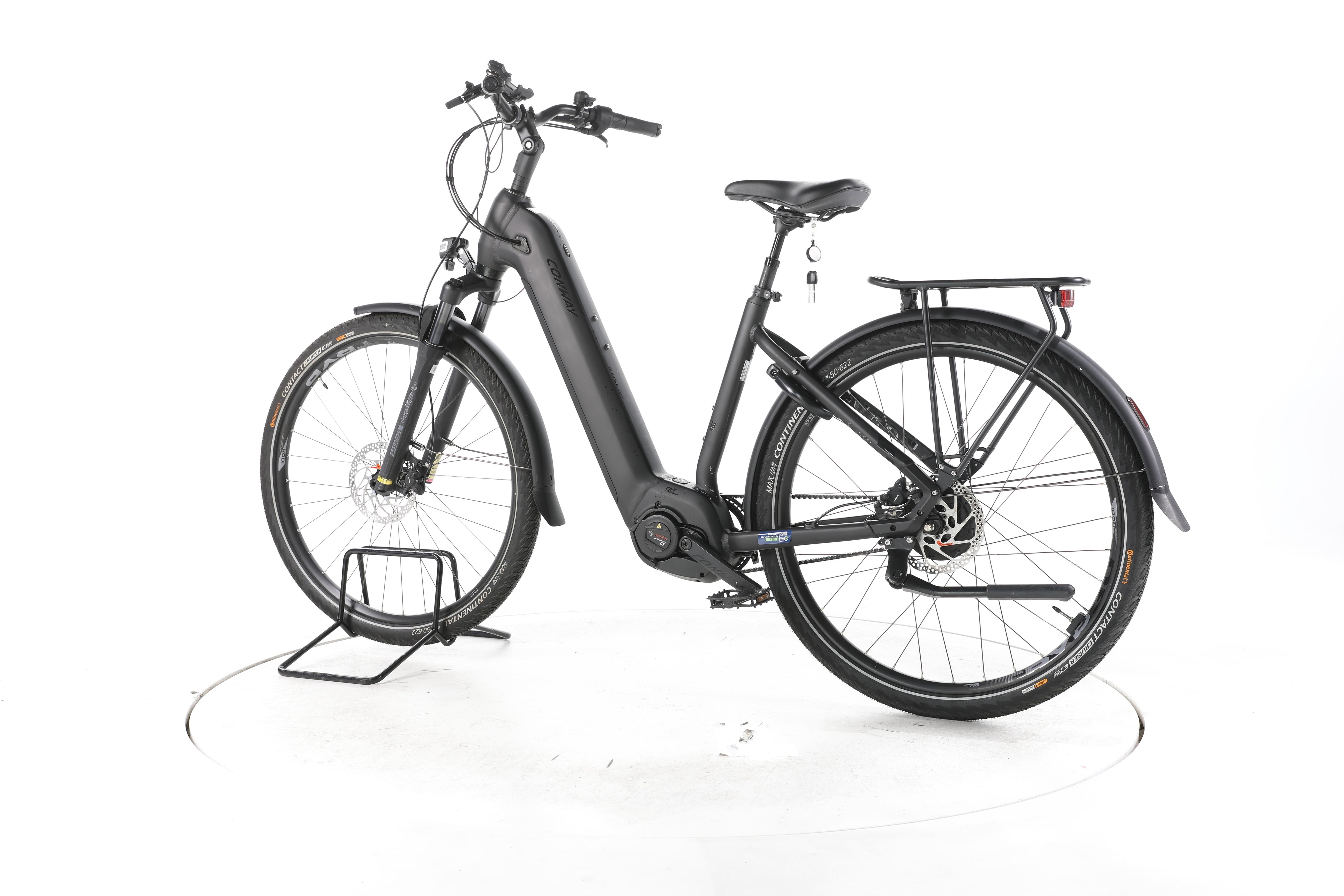 Conway e Cairon T6.0 City E-Bike Tiefeinsteiger 2025 - Image 8