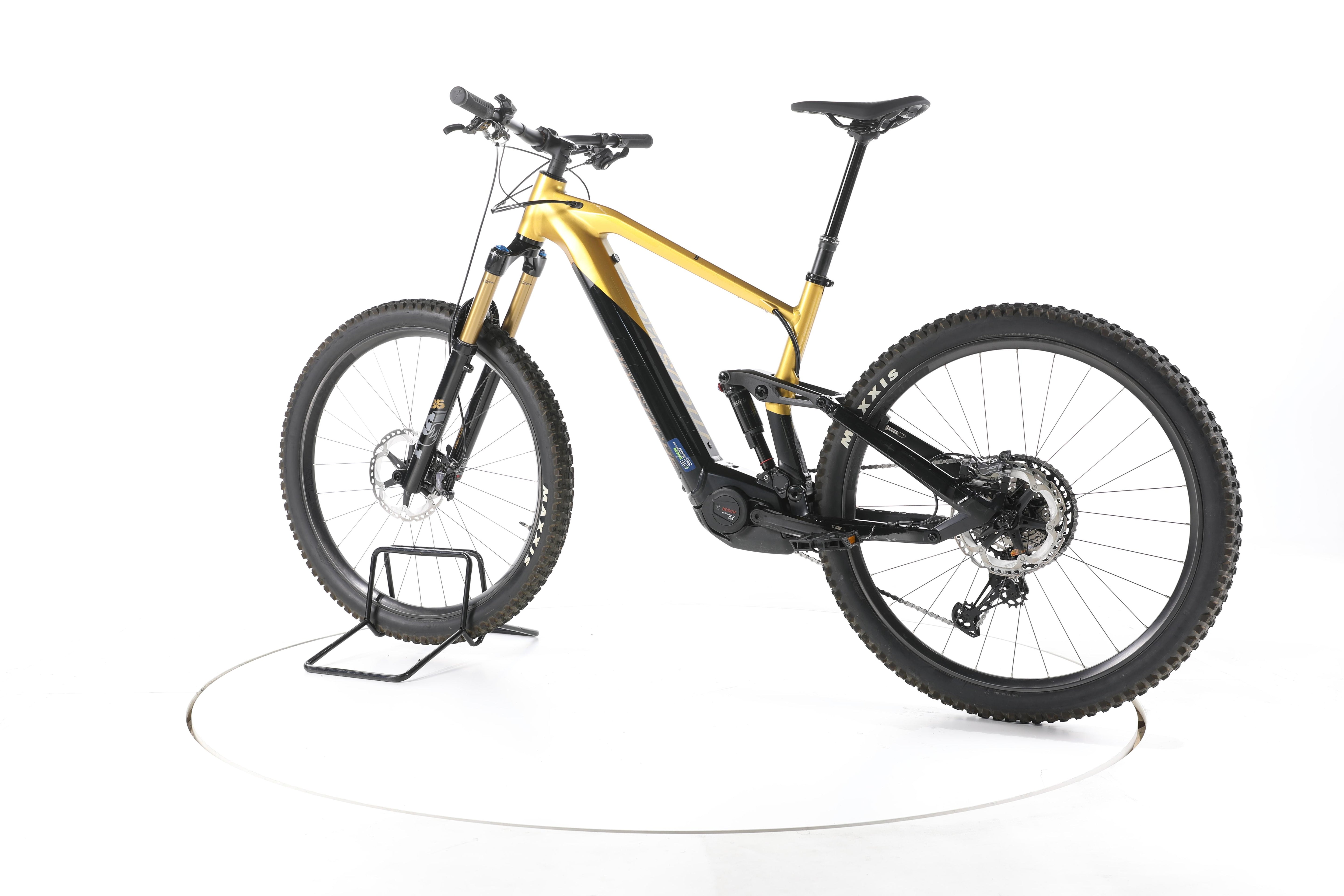 Moustache Bikes Trail 11 E-Bike Fully - Image 8