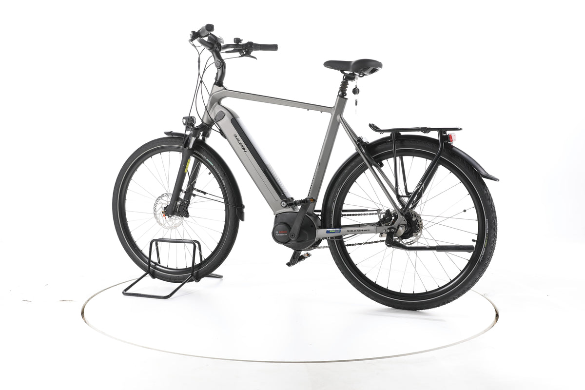 Raleigh Bristol XXL City E-Bike - Image 8