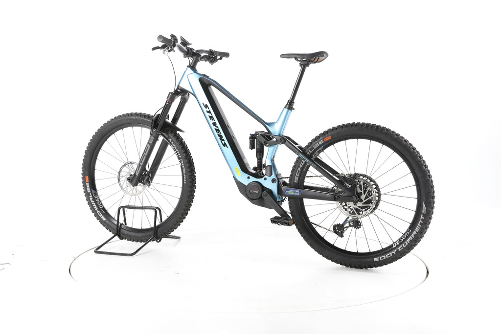 Stevens E-Inception ED 8.7.1 GTF E-Bike Fully - Image 8