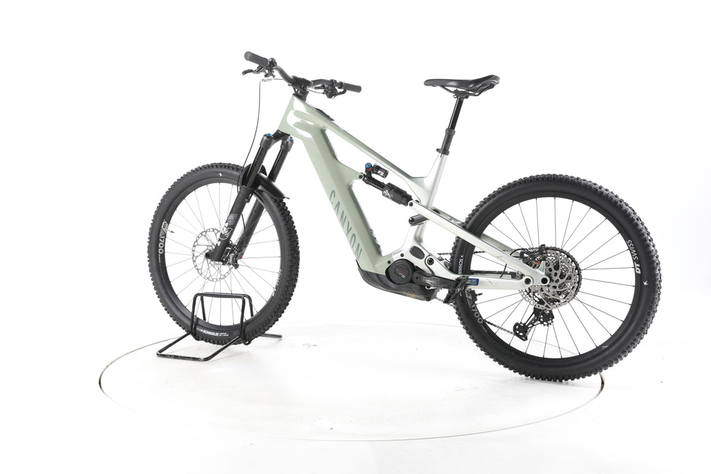 Canyon Strive:ON CFR E-Bike Fully Carbon - Image 8