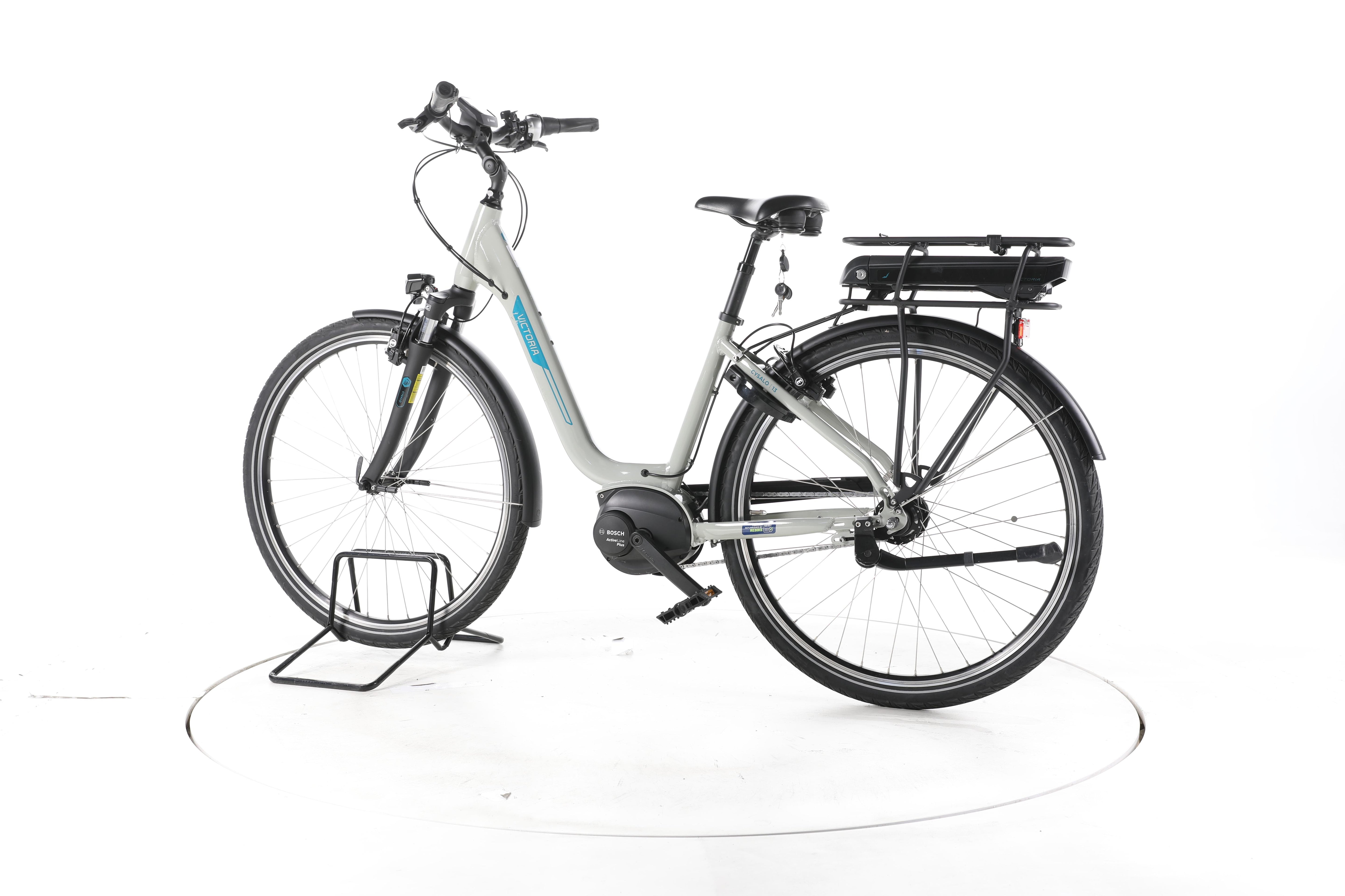 Victoria Cysalo 13 City E-Bike Tiefeinsteiger - Image 8