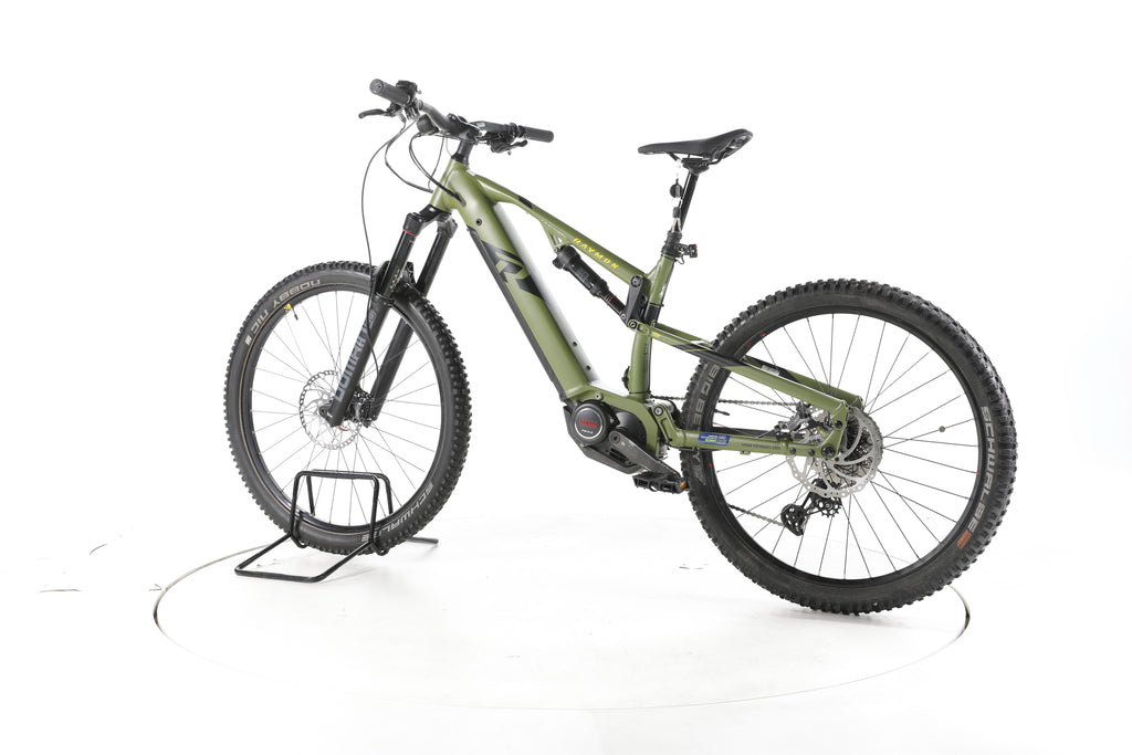 R Raymon TrailRay 160E 8.0 E-Bike Fully - Image 8