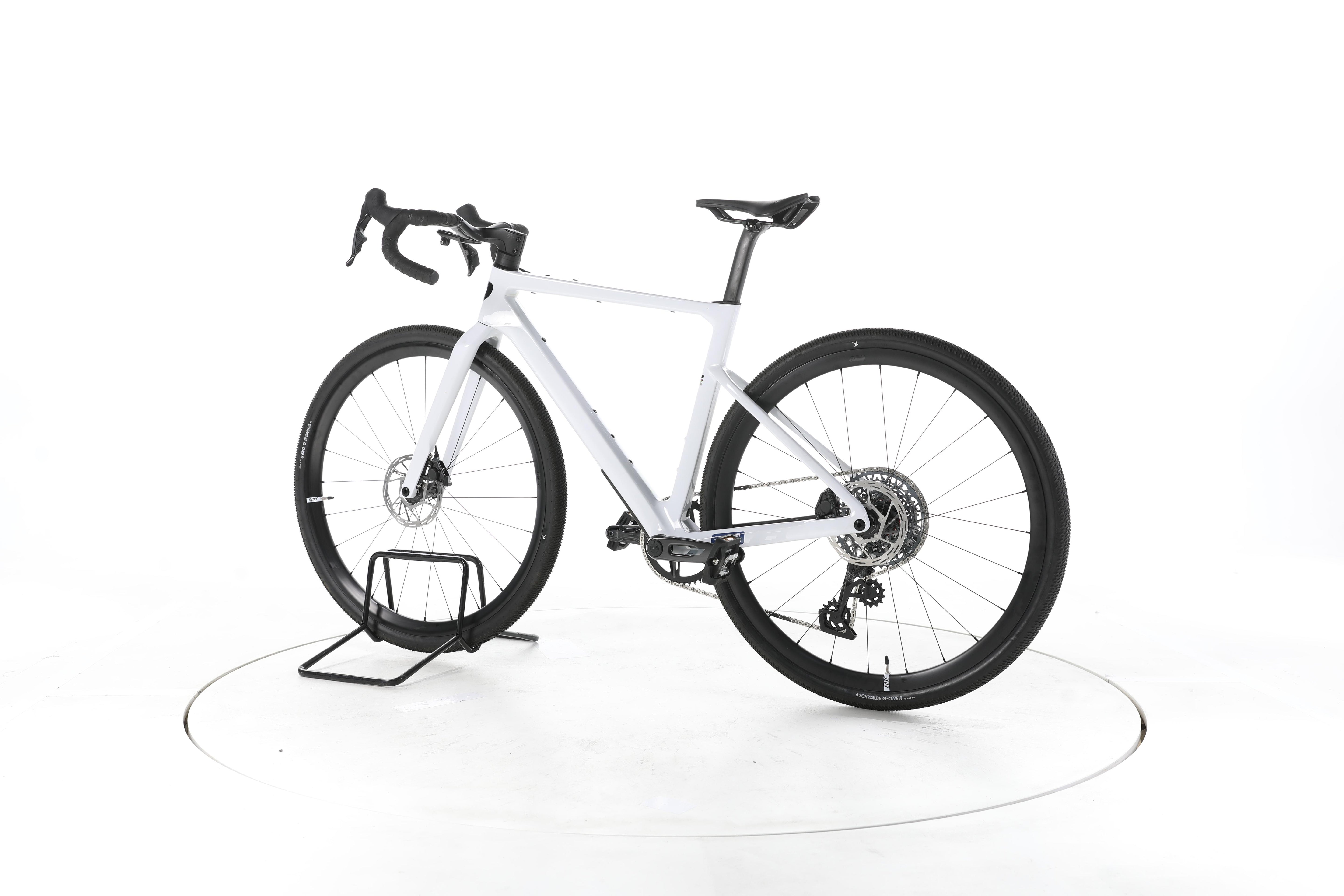 Rose Backroad FF Rival XPLR AXS Gravelbike Carbon 2024 - Image 8