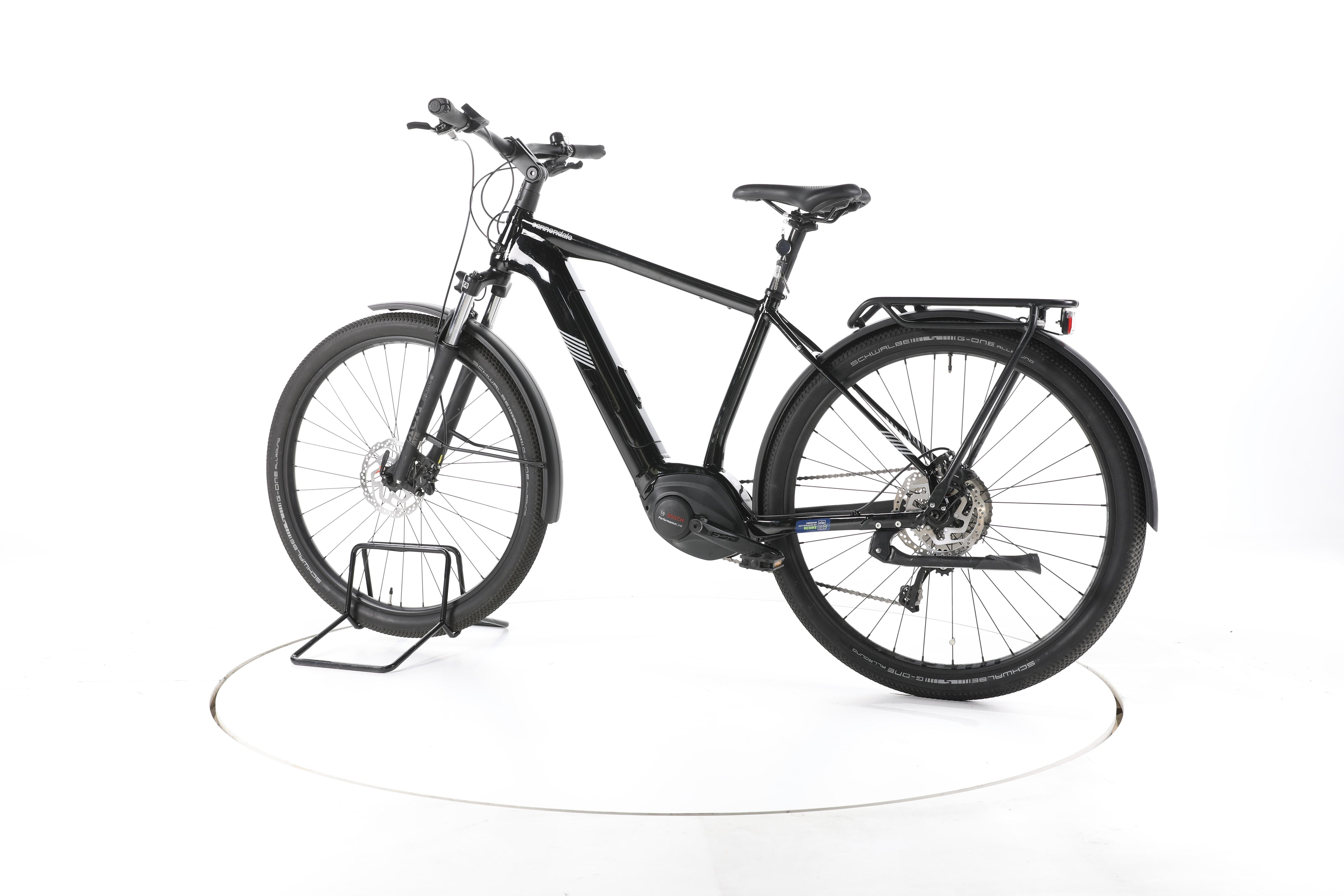 Cannondale Tesoro Neo X3 Trekking E-Bike - Image 8