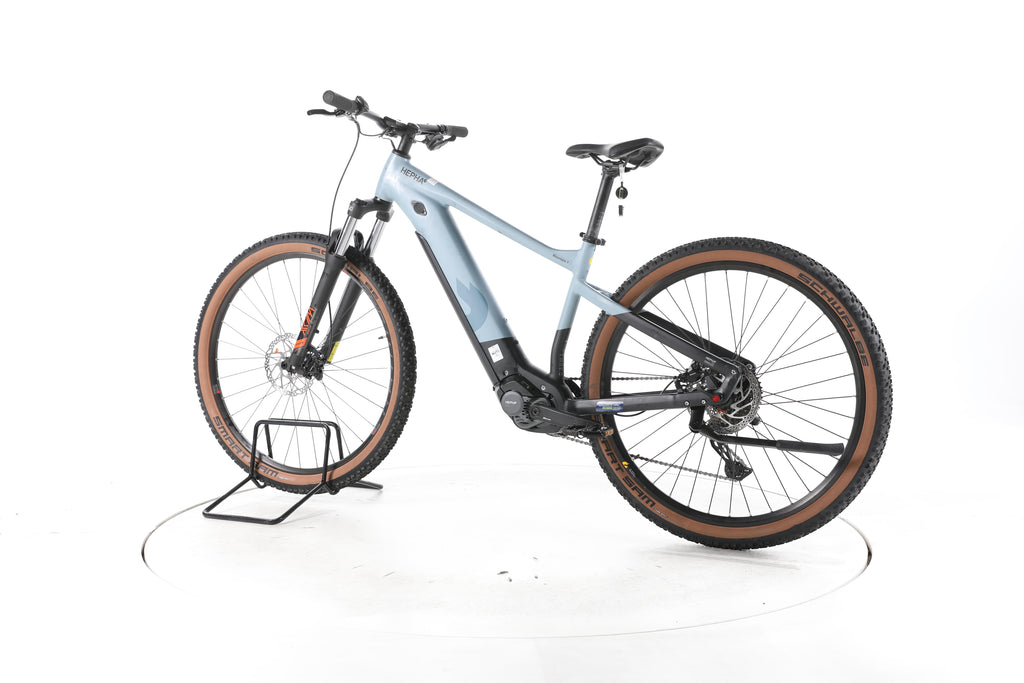 Hepha Mountain 7 Performance E-Bike 2024 - Image 8