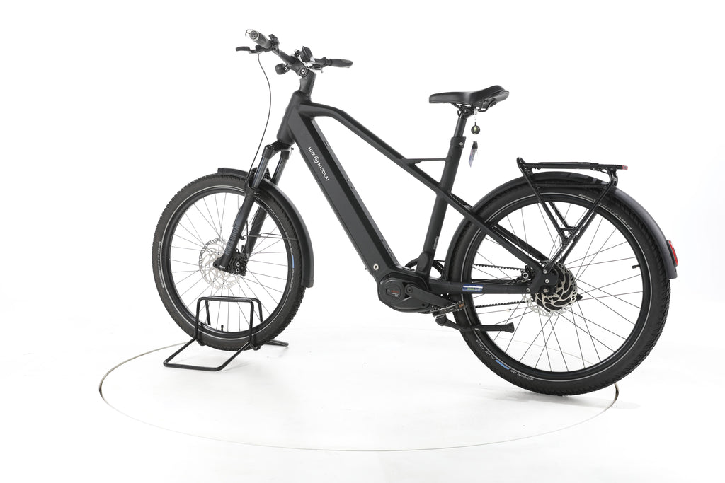 HNF Nicolai XD4 All Terrain AutomatiQ City E-Bike - Image 8
