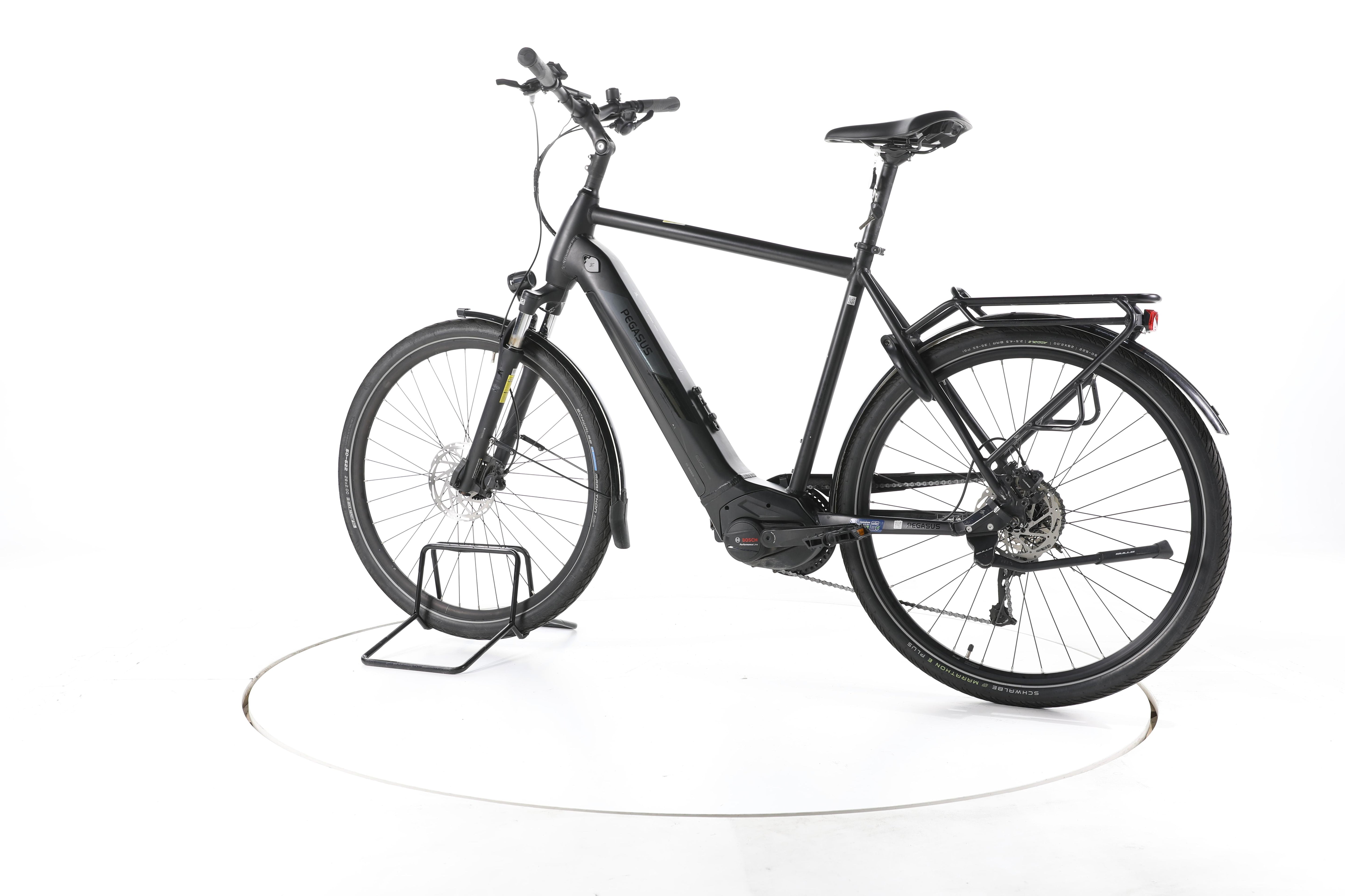 Pegasus Solero EVO 9 Trekking E-Bike - Image 8
