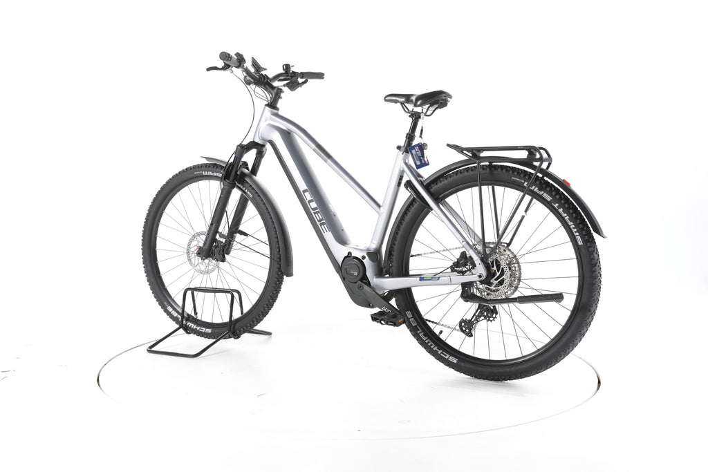 Cube Nuride Hybrid EXC Trekking E-Bike - Image 8