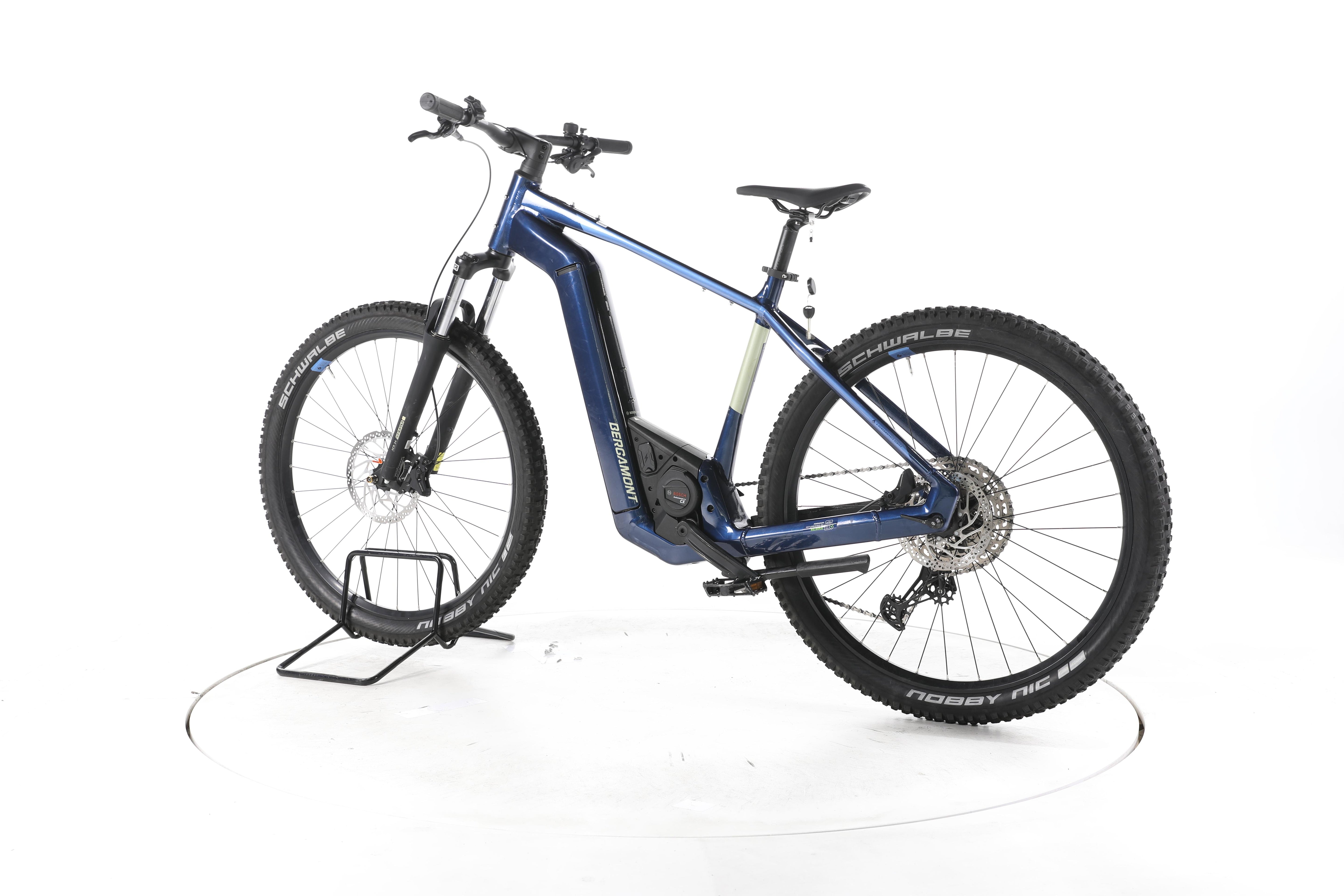 Bergamont E-Revox Premium Sport E-Bike - Image 8
