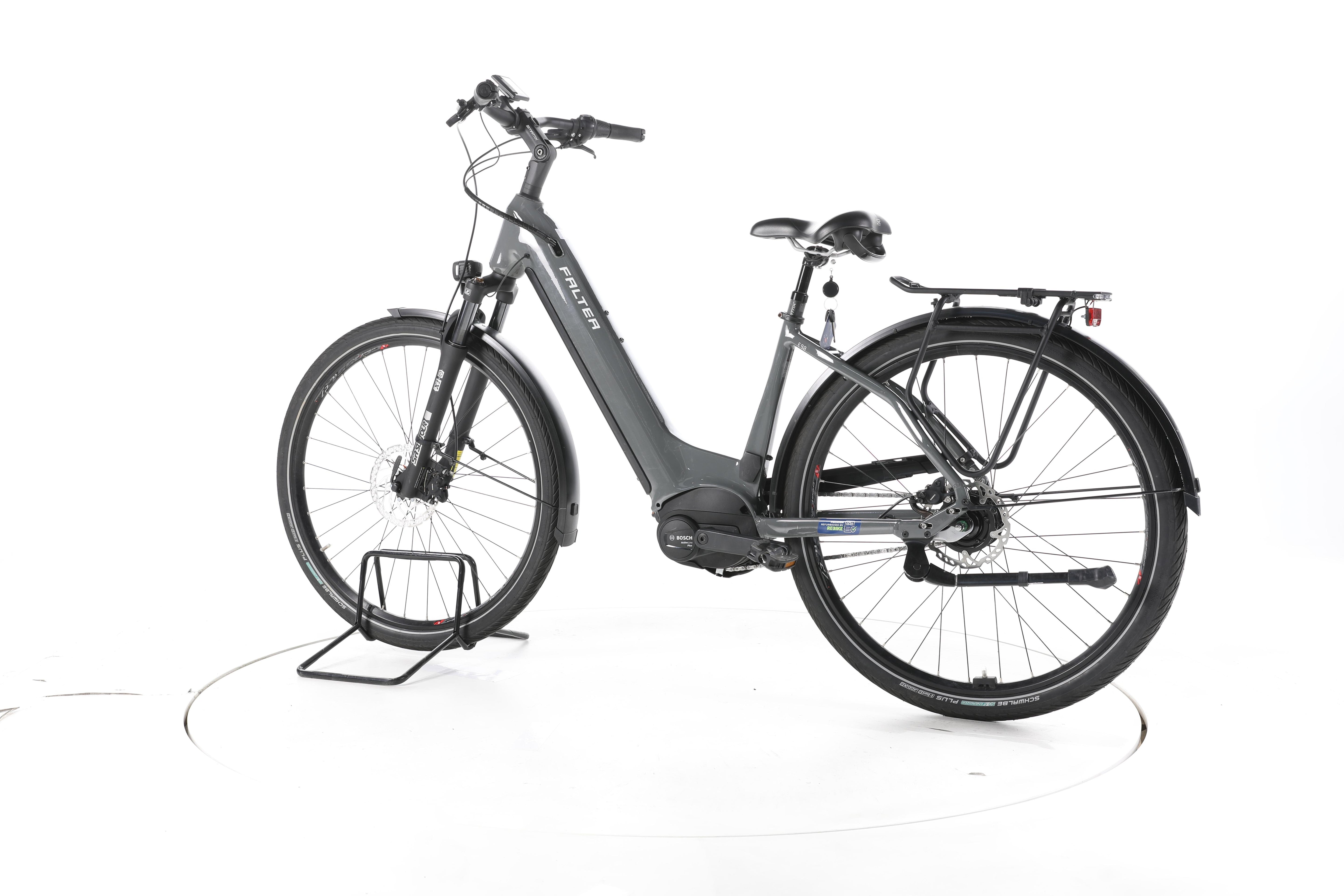 FALTER E 9.0i RT City E-Bike Tiefeinsteiger 2024 - Image 8