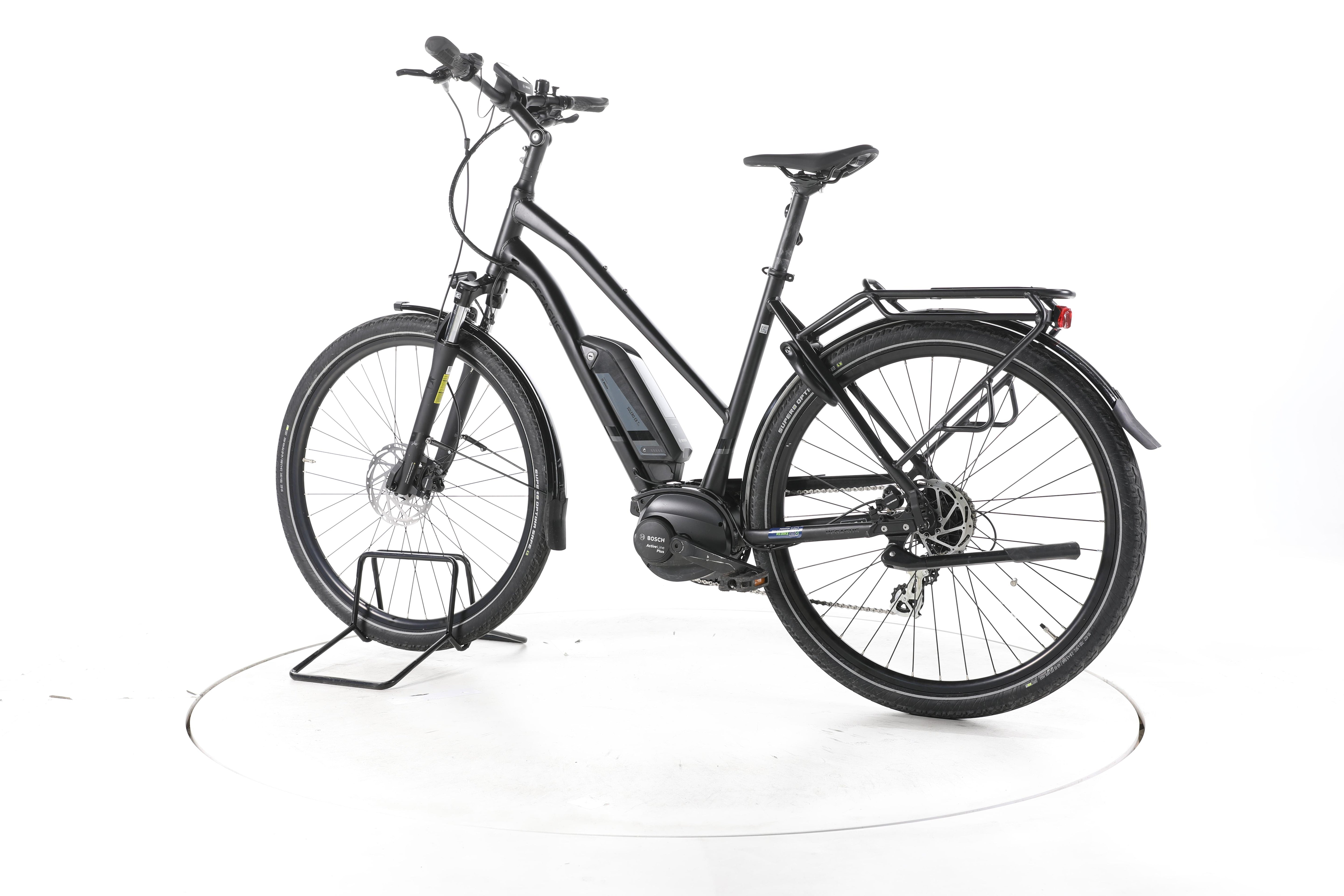 Pegasus Solero E8 Plus Trekking E-Bike - Image 8