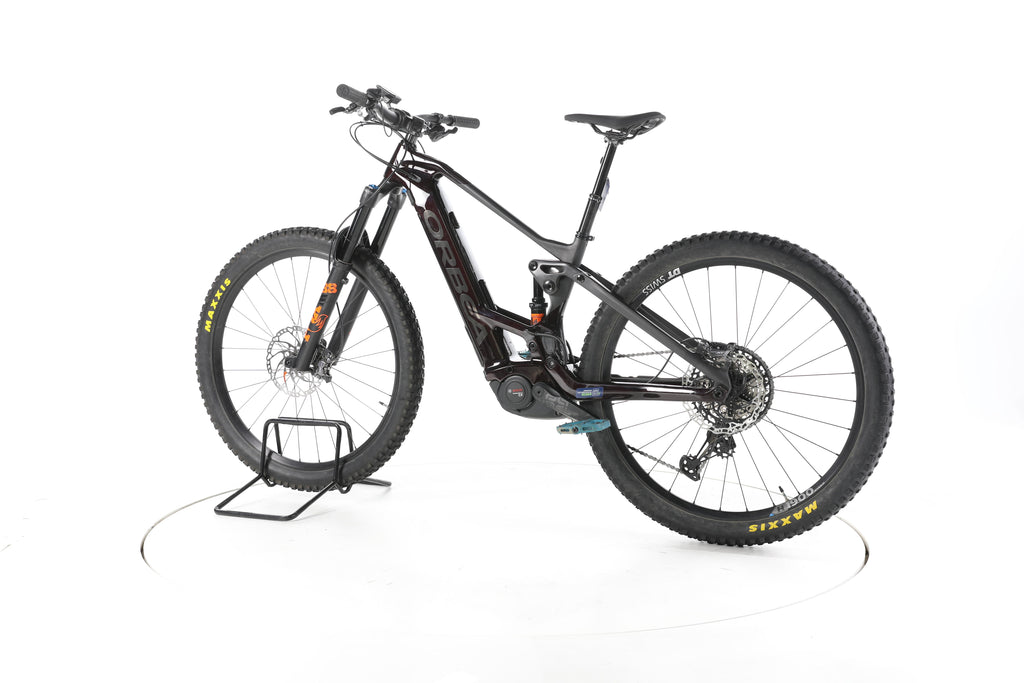 Orbea Wild FS M10 E-Bike Fully Carbon - Image 8