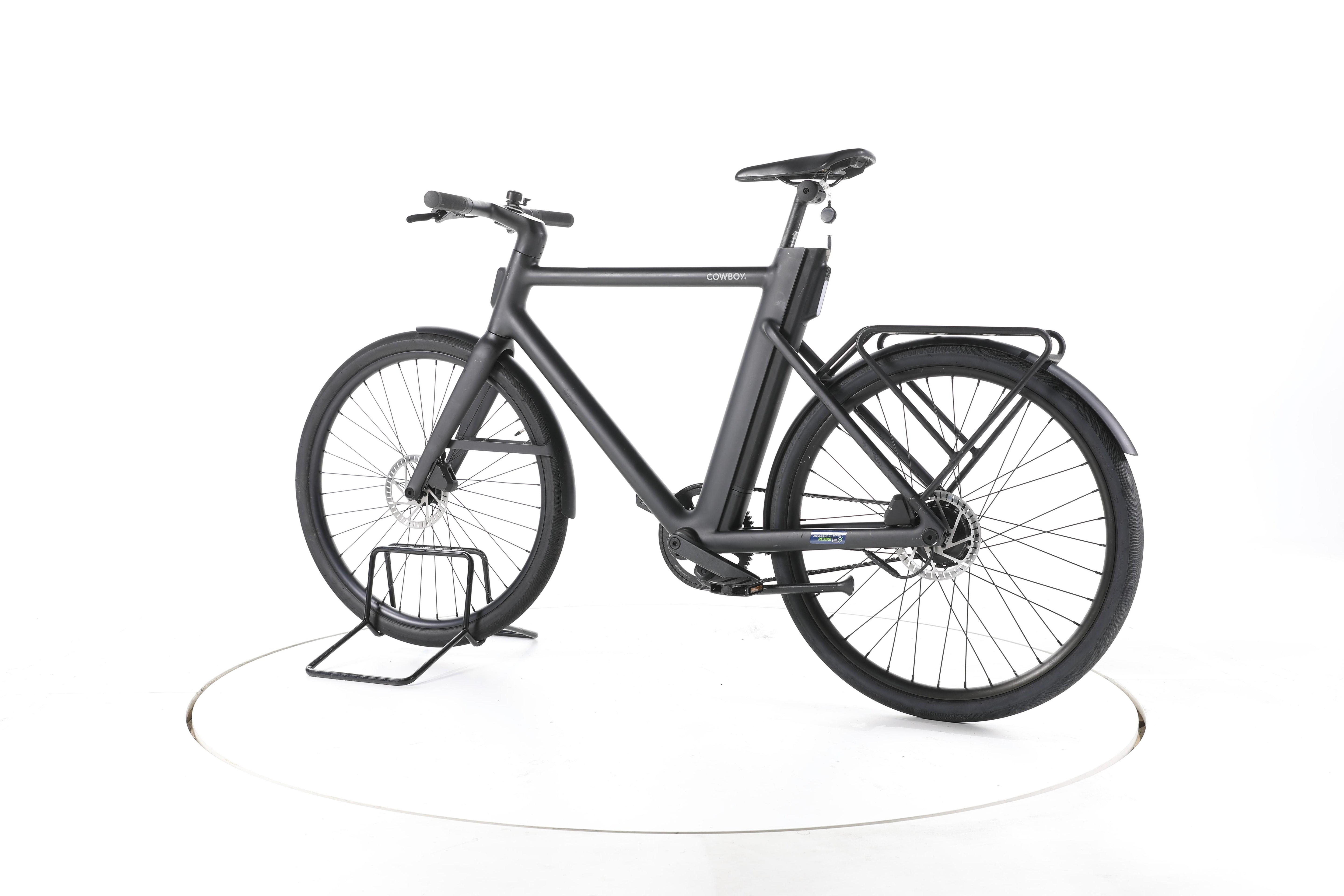 Cowboy 4+ City E-Bike - Image 8